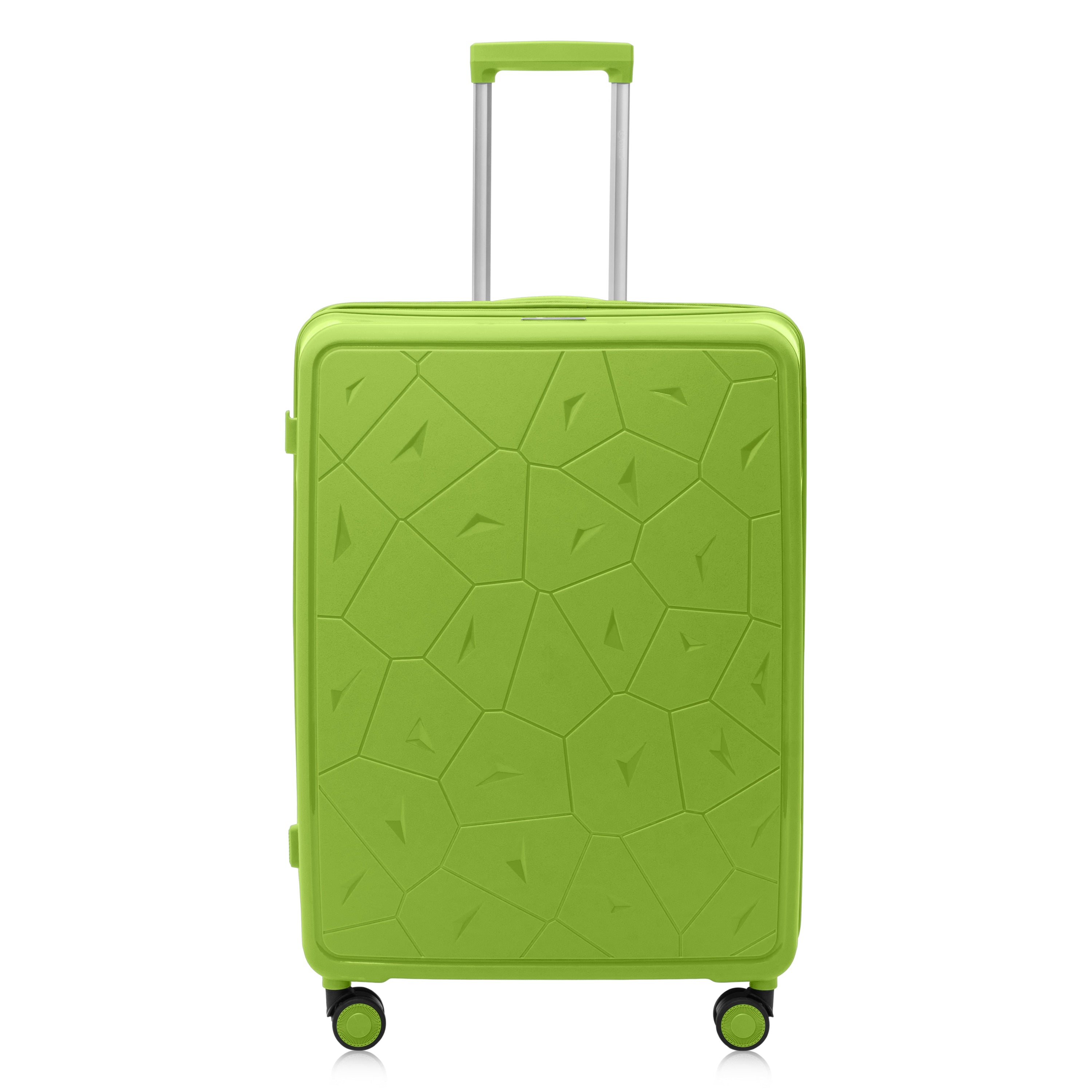 The MosaicShell Luggage Series - Gang’s Lifestyle