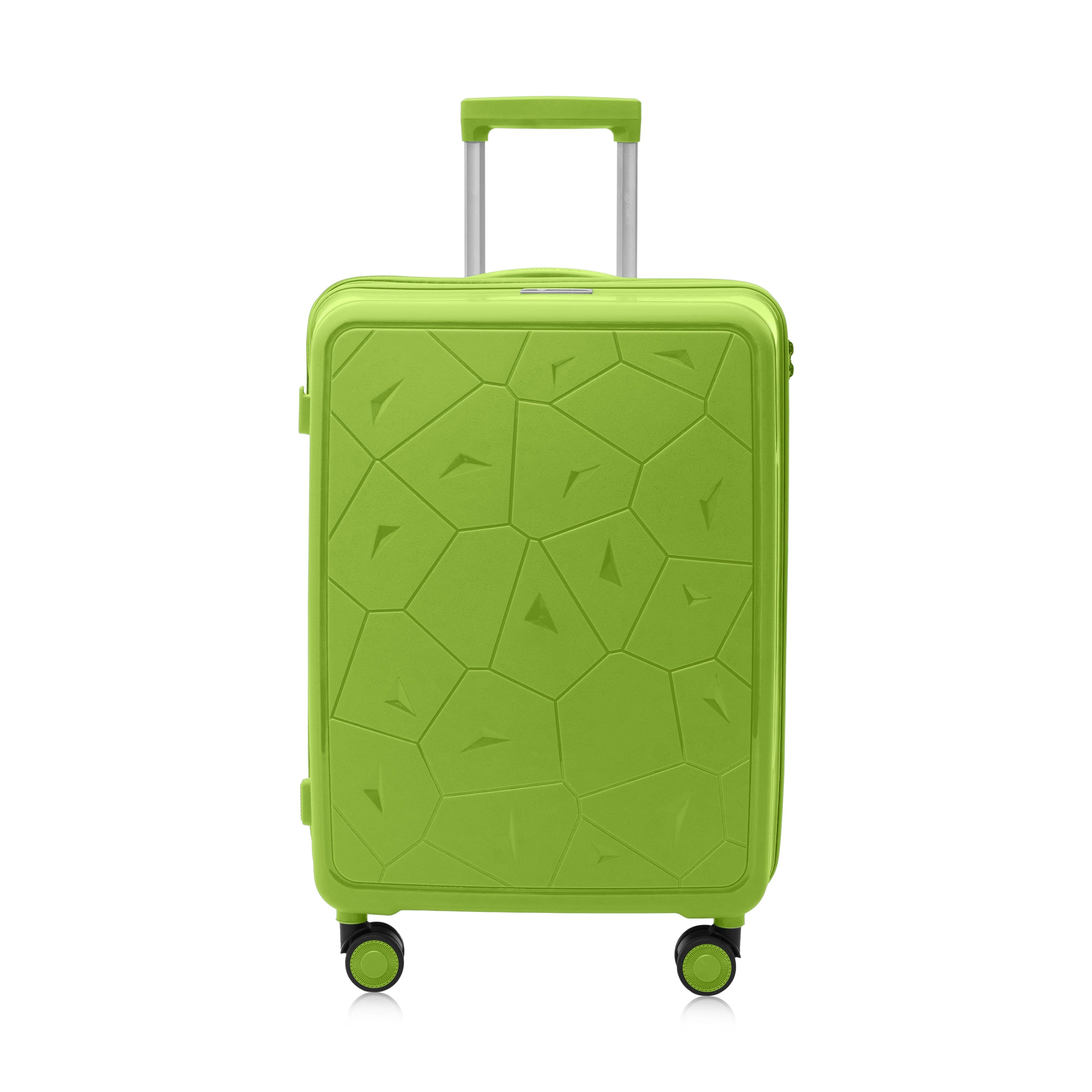 The MosaicShell Luggage Series - Gang’s Lifestyle