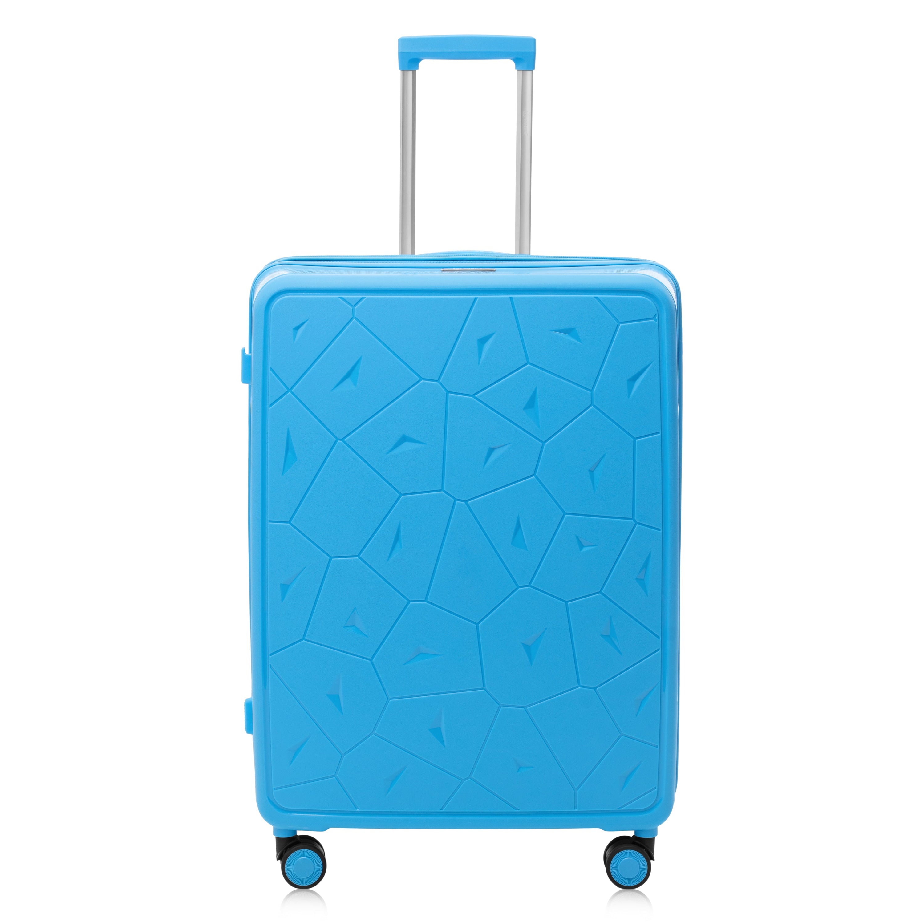 The MosaicShell Luggage Series - Gang’s Lifestyle