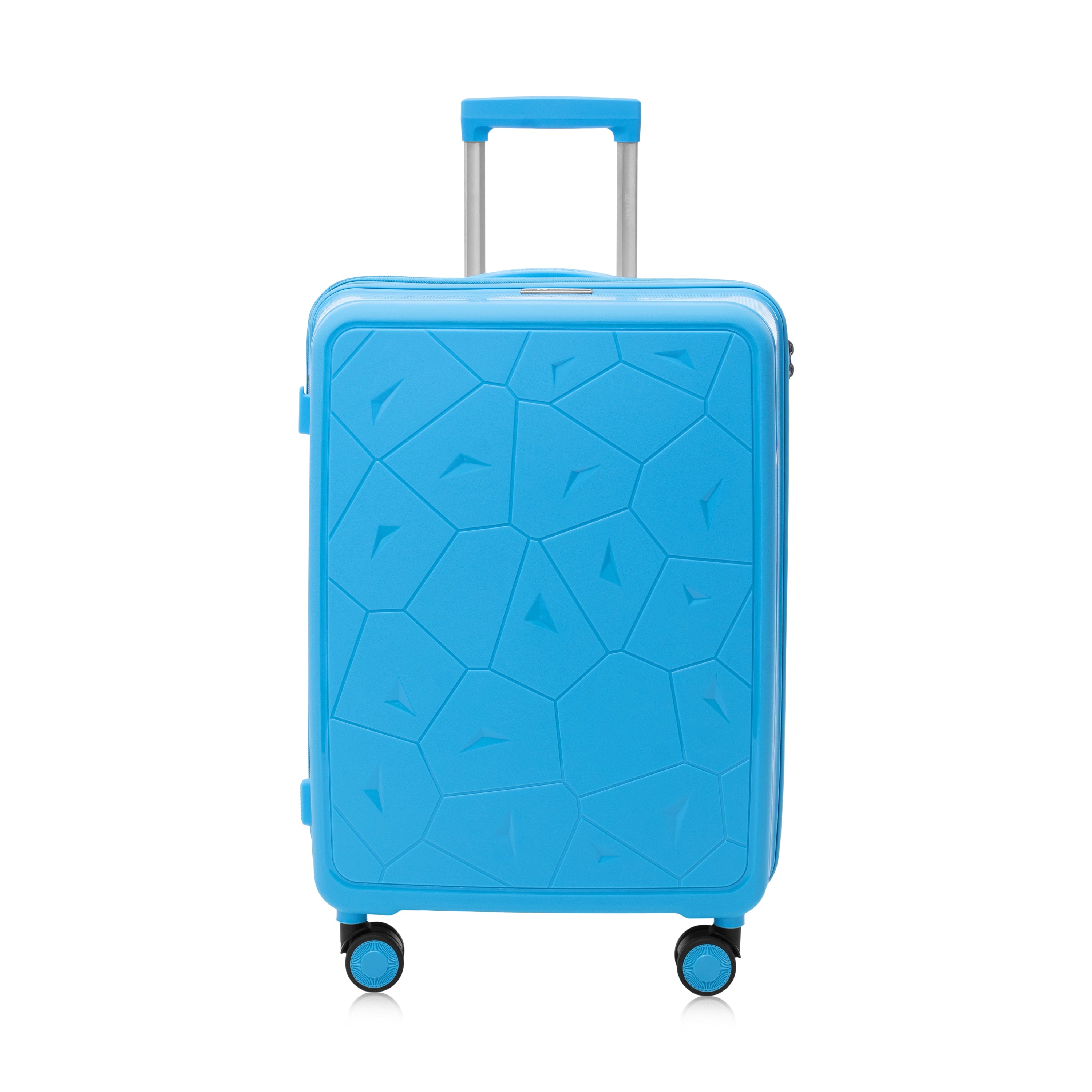 The MosaicShell Luggage Series - Gang’s Lifestyle