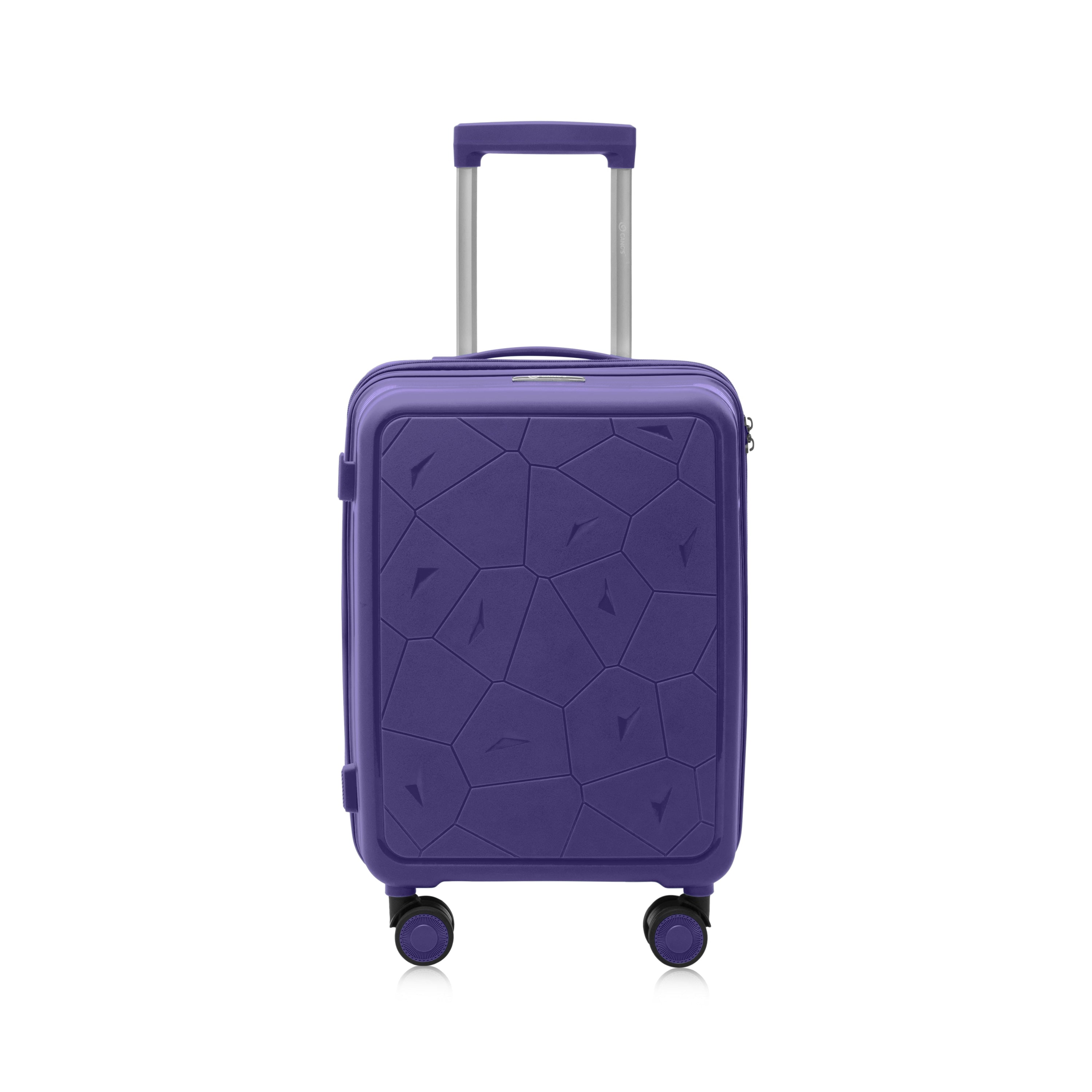 The MosaicShell Luggage Series - Gang’s Lifestyle