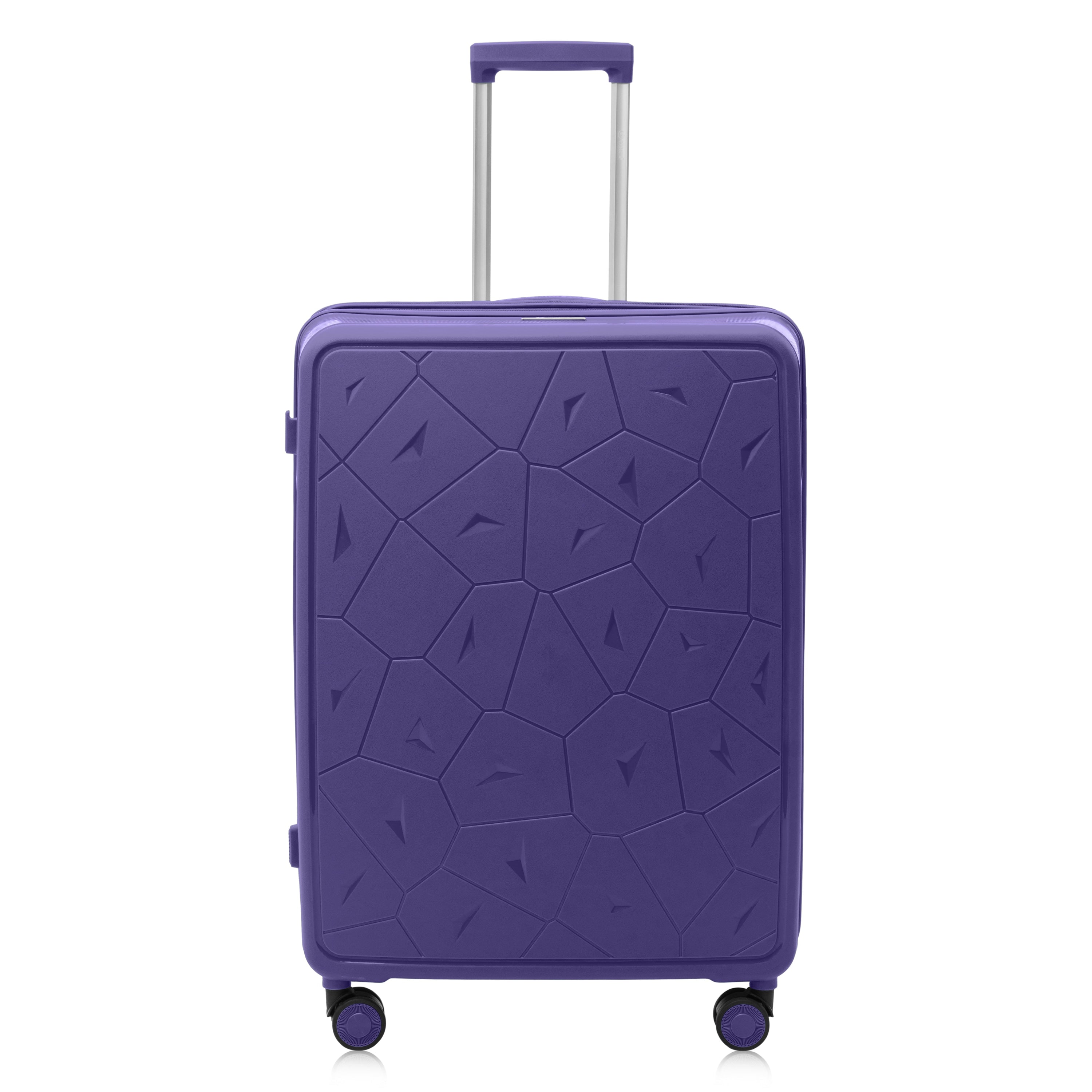 The MosaicShell Luggage Series - Gang’s Lifestyle
