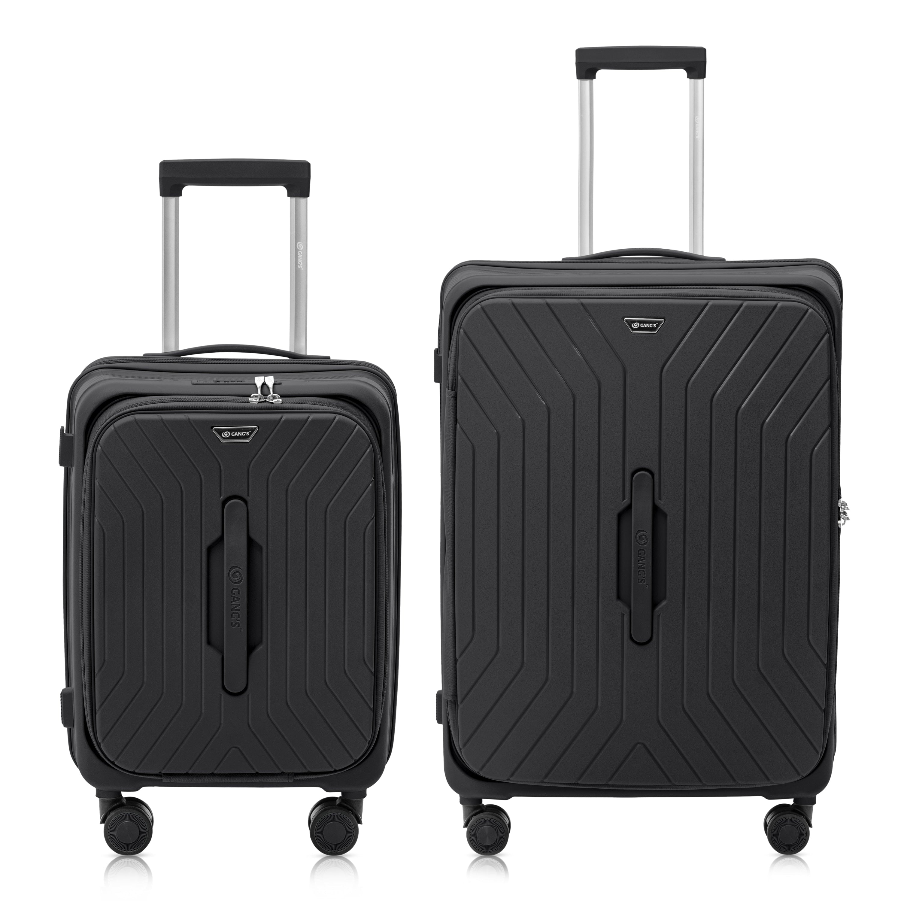 The VelocityTrunk Luggage Series - Gang’s Lifestyle