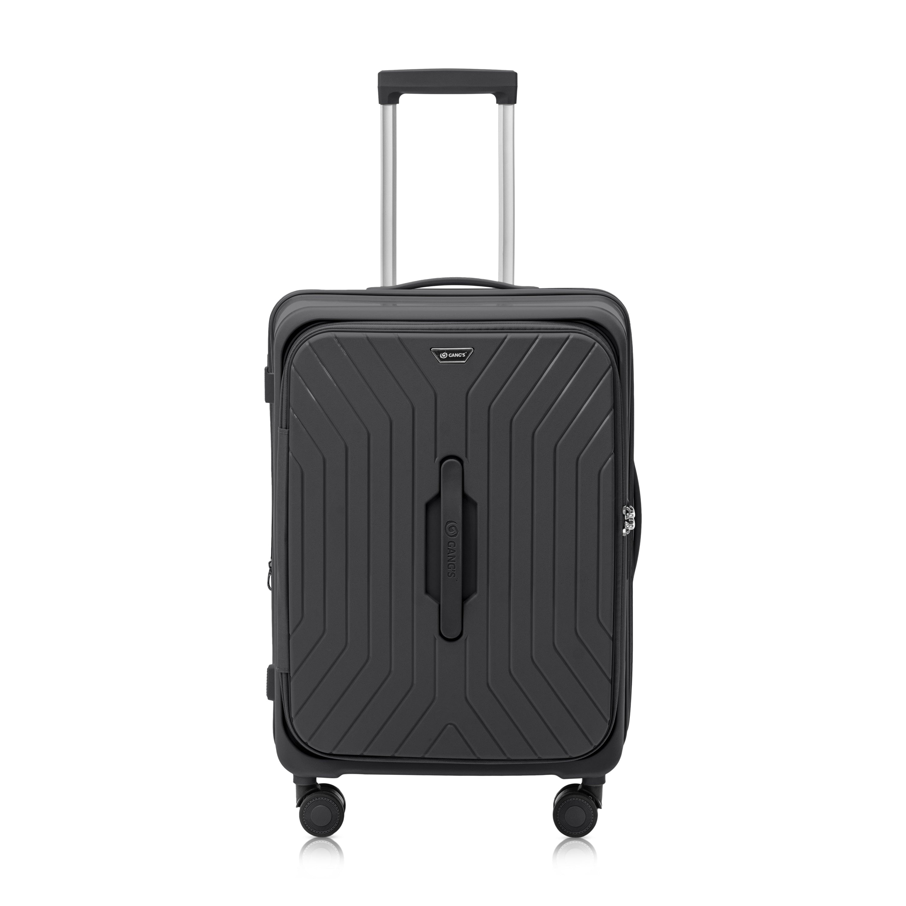 The VelocityTrunk Luggage Series - Gang’s Lifestyle