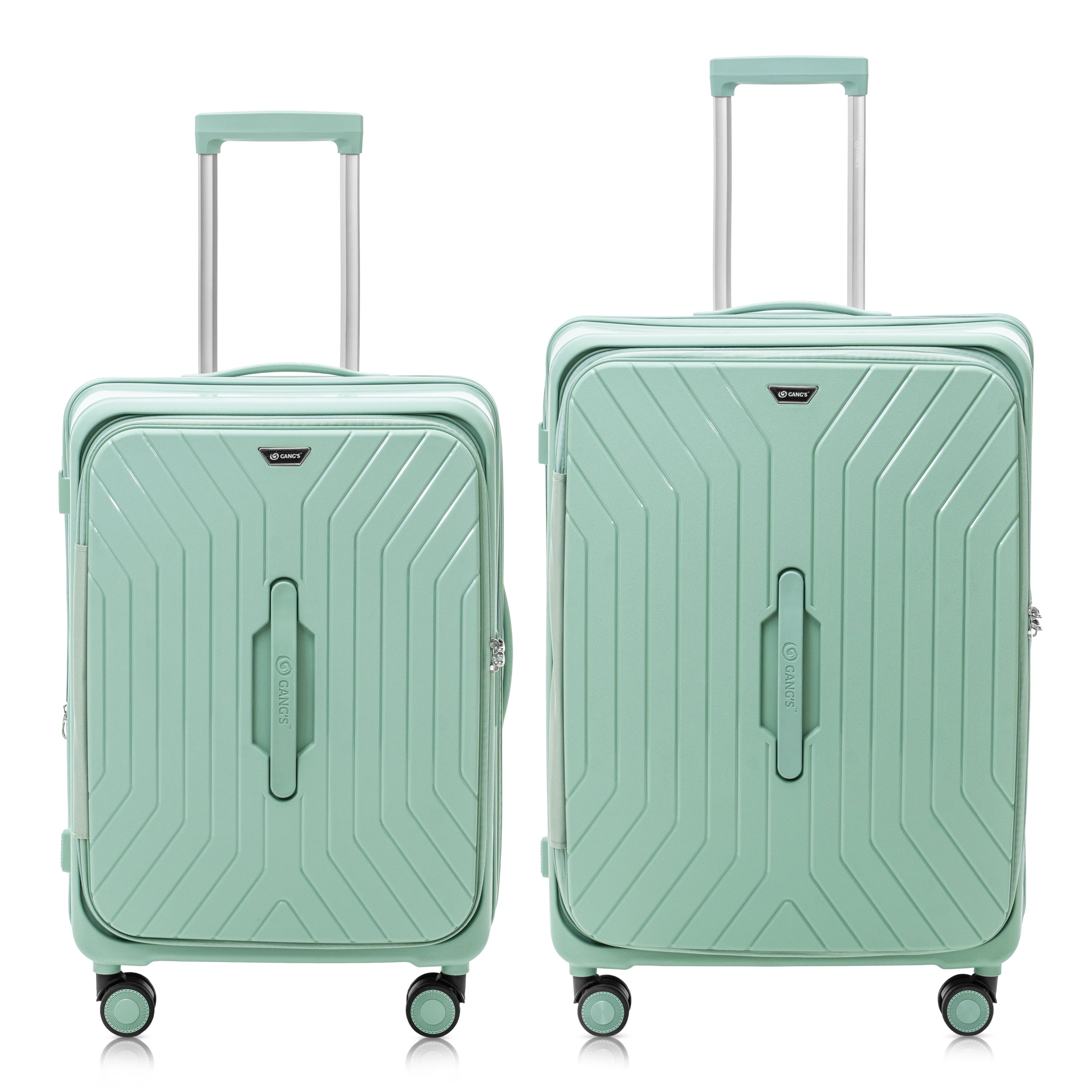 The VelocityTrunk Luggage Series - Gang’s Lifestyle