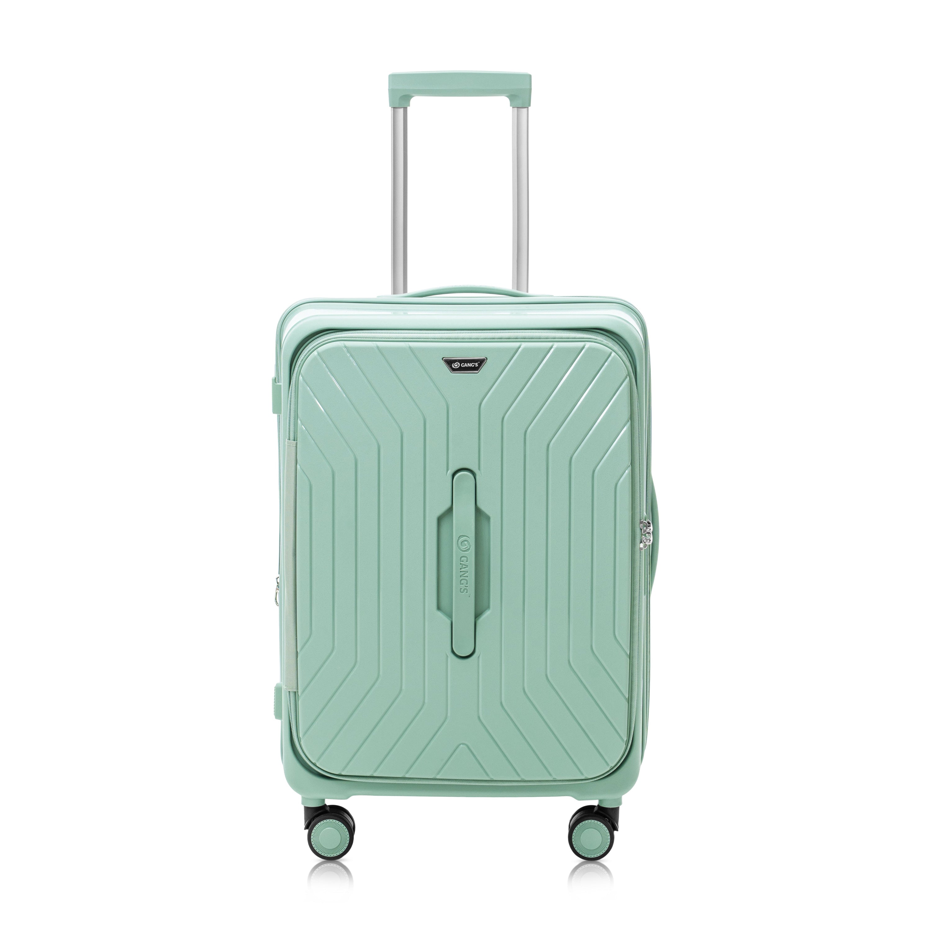 The VelocityTrunk Luggage Series - Gang’s Lifestyle