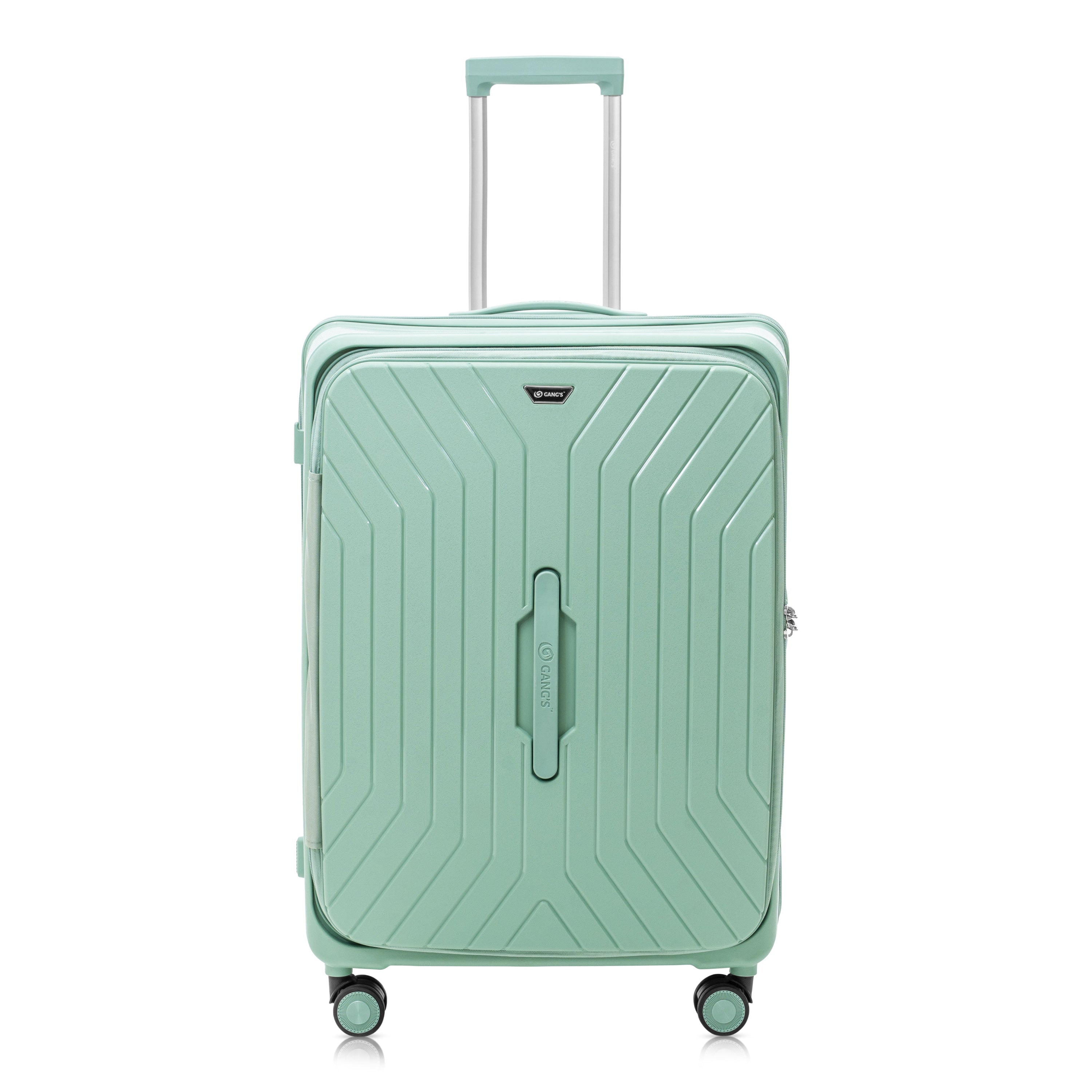 The VelocityTrunk Luggage Series - Gang’s Lifestyle