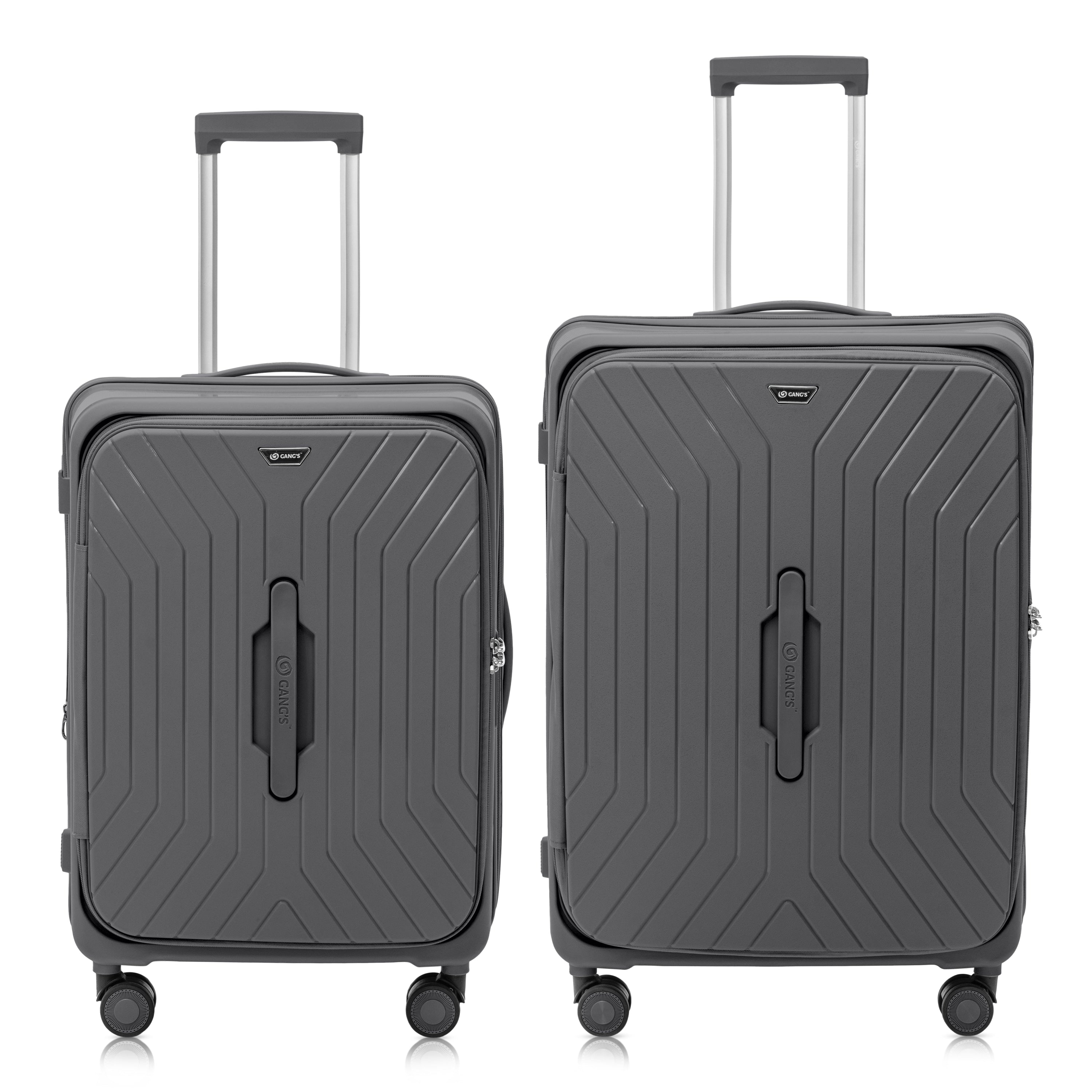 The VelocityTrunk Luggage Series - Gang’s Lifestyle