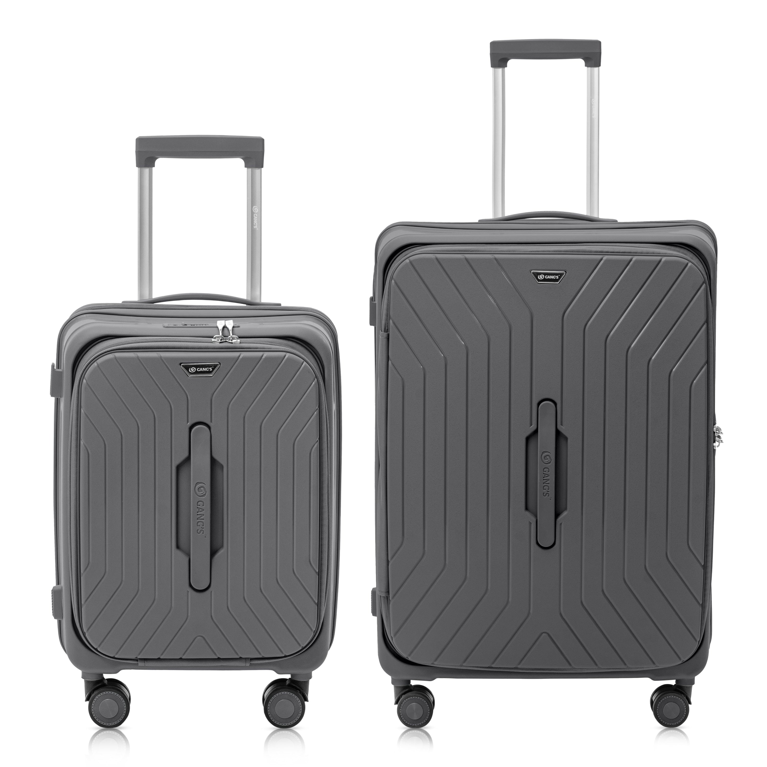 The VelocityTrunk Luggage Series - Gang’s Lifestyle