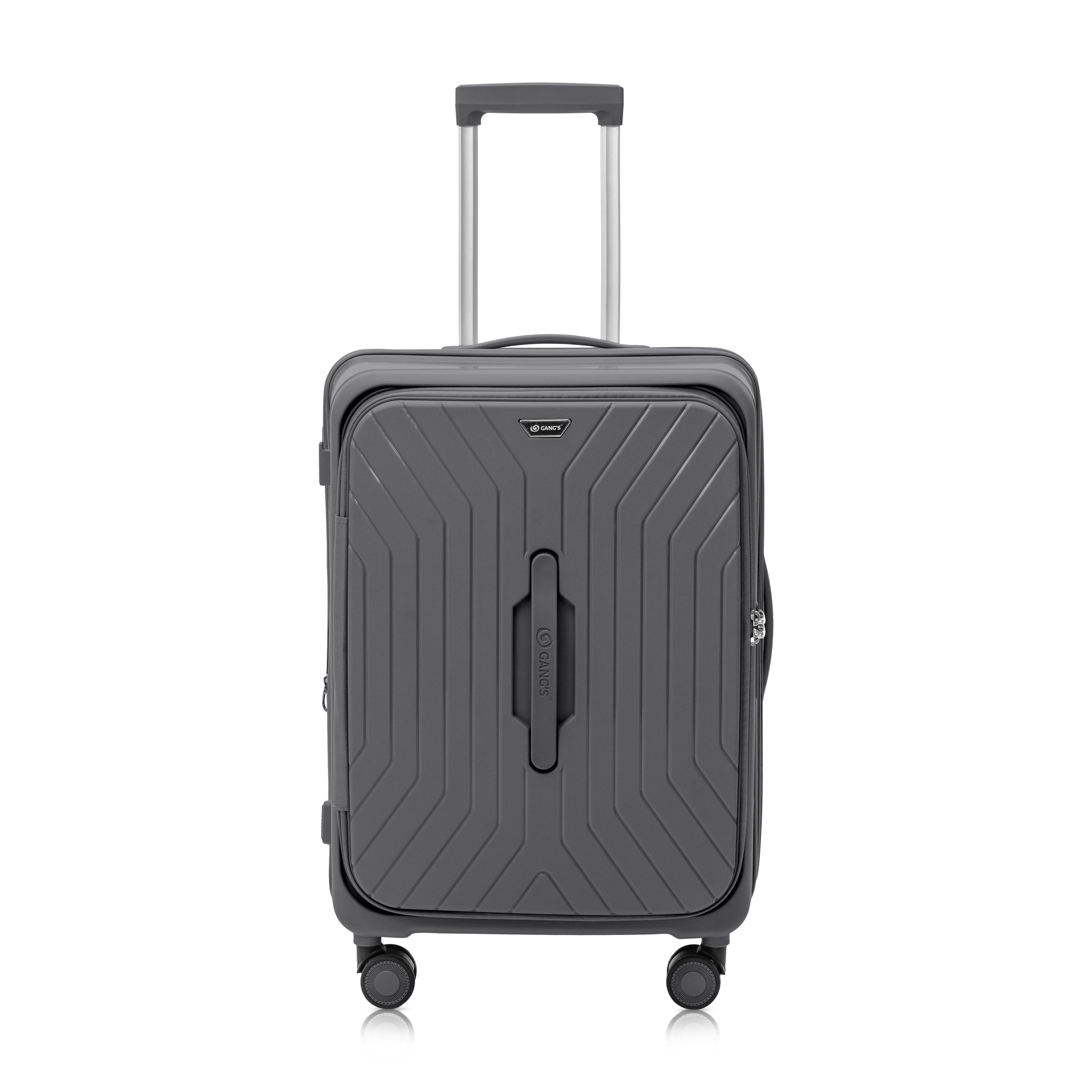 The VelocityTrunk Luggage Series - Gang’s Lifestyle