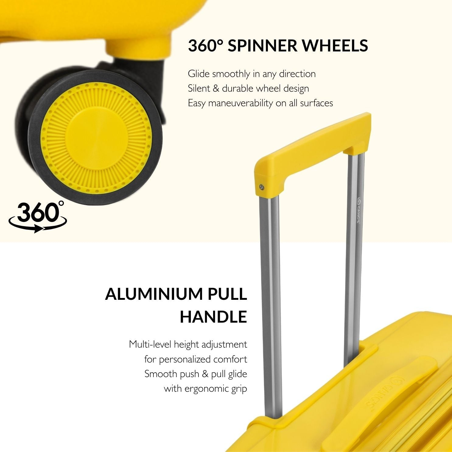 The StripeVault Luggage Series - Gang’s Lifestyle