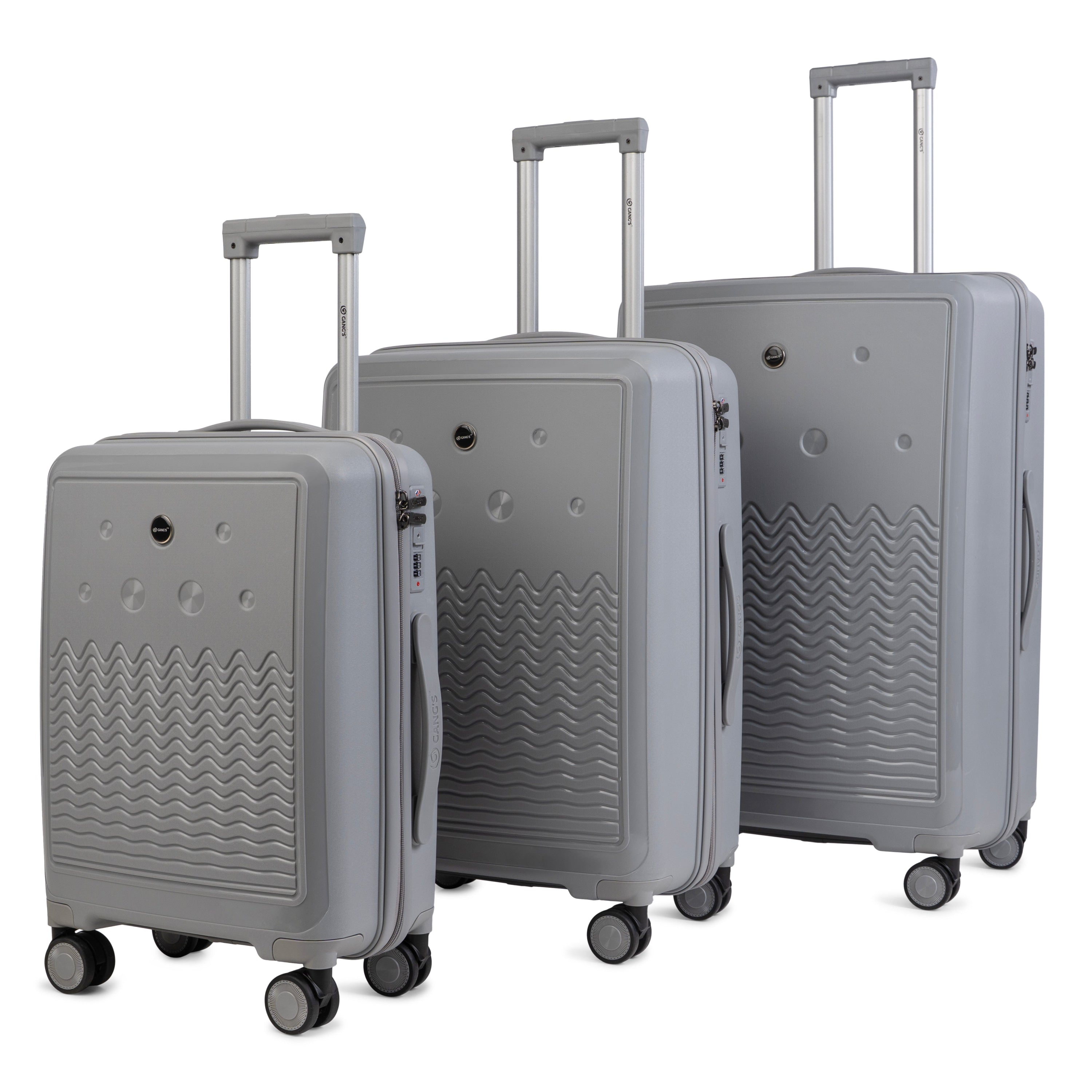 The SurfLine Luggage Series Gang’s Lifestyle