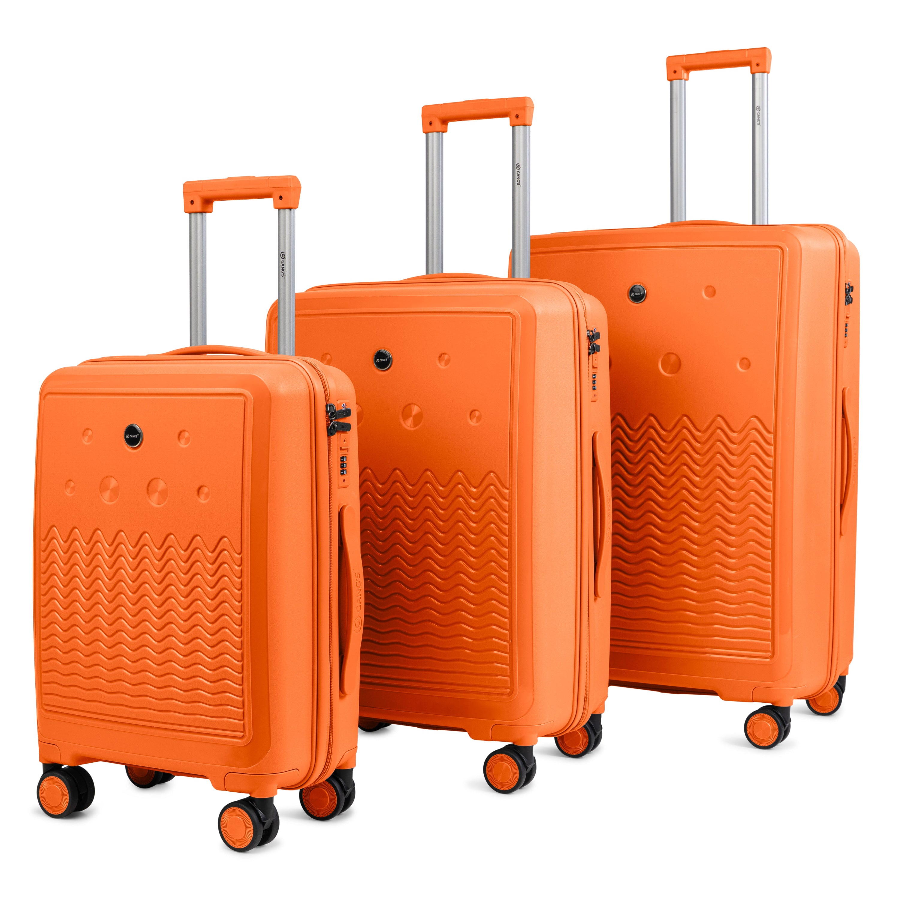 The SurfLine Luggage Series Gang’s Lifestyle