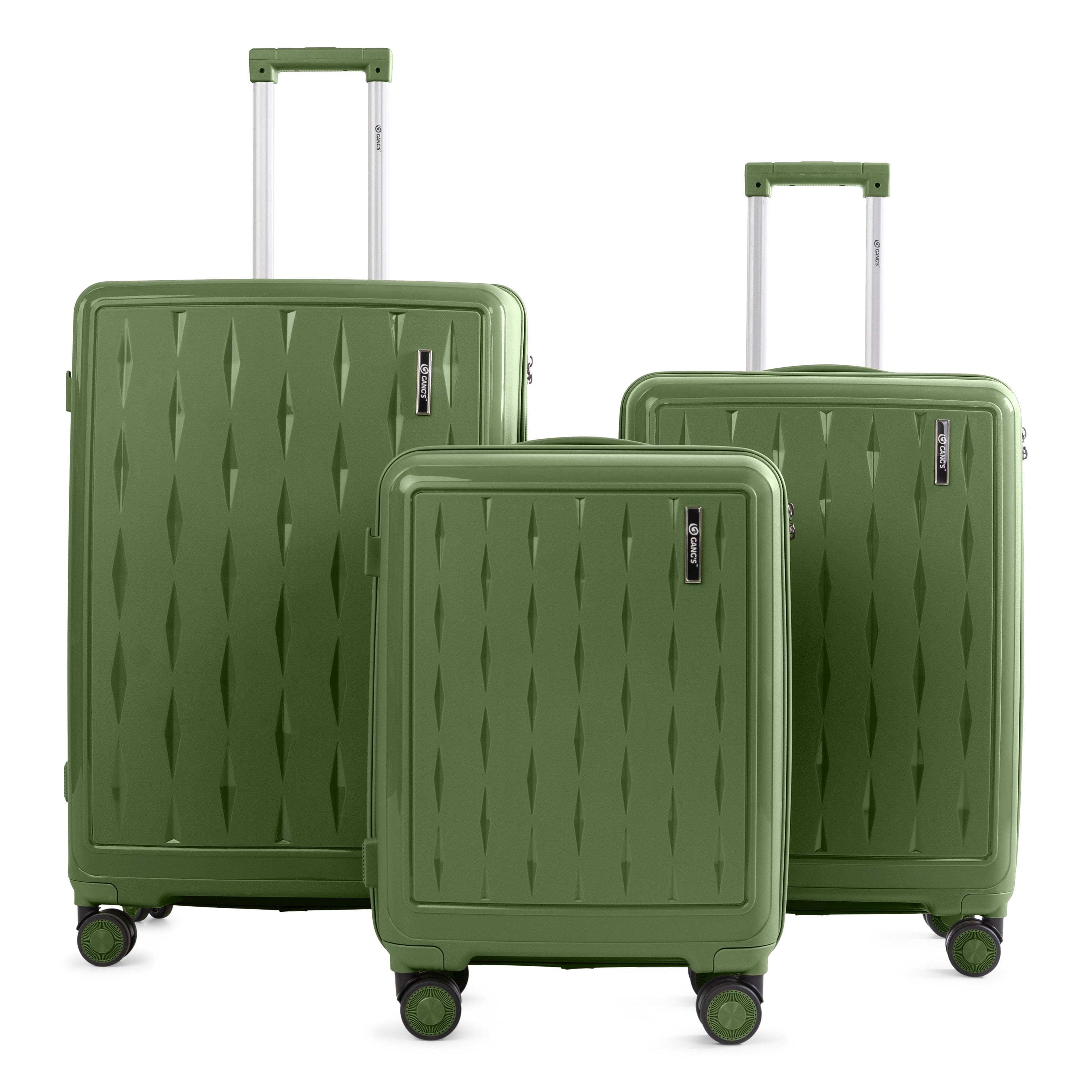 The DiamondVault Luggage Series Gang’s Lifestyle