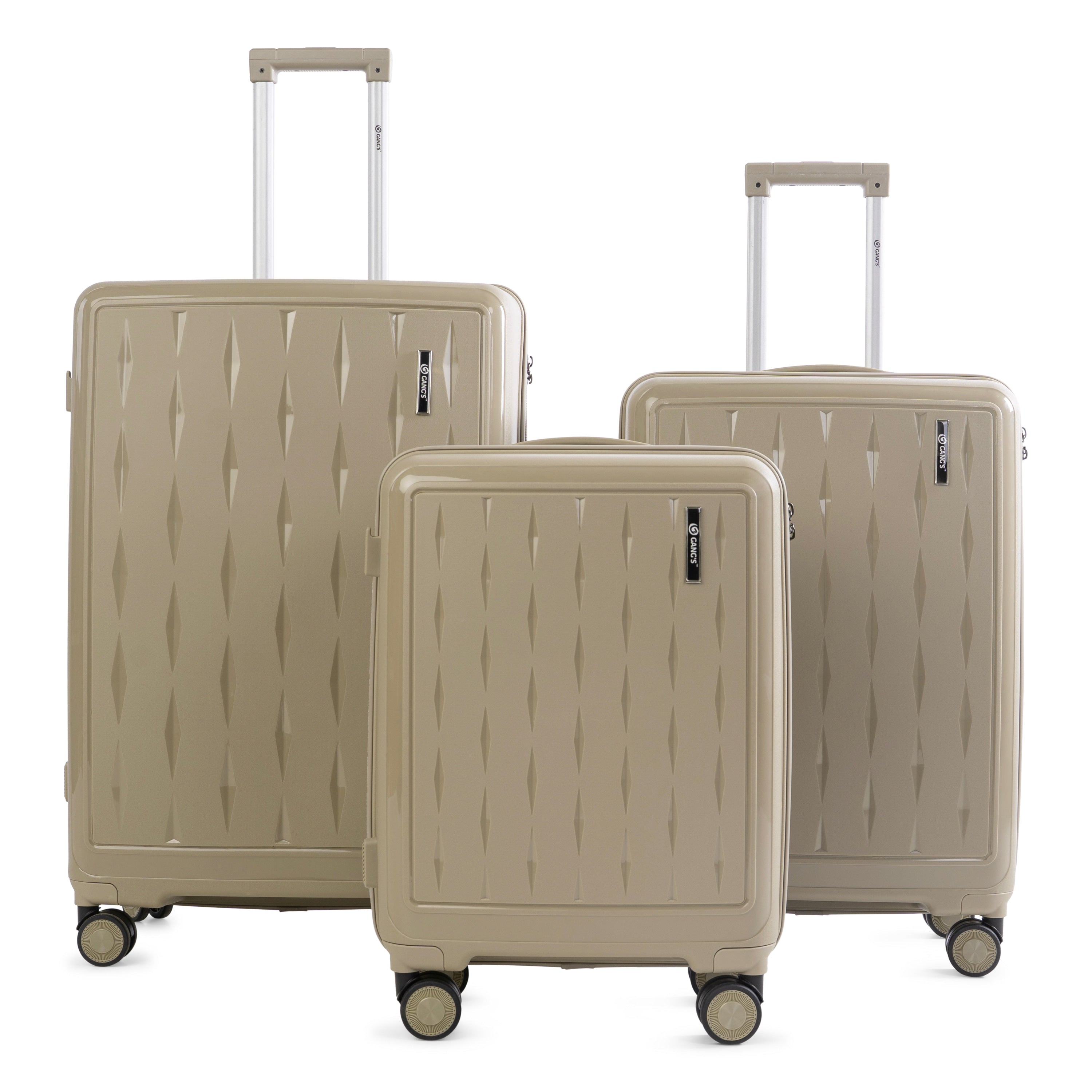 The DiamondVault Luggage Series Gang’s Lifestyle