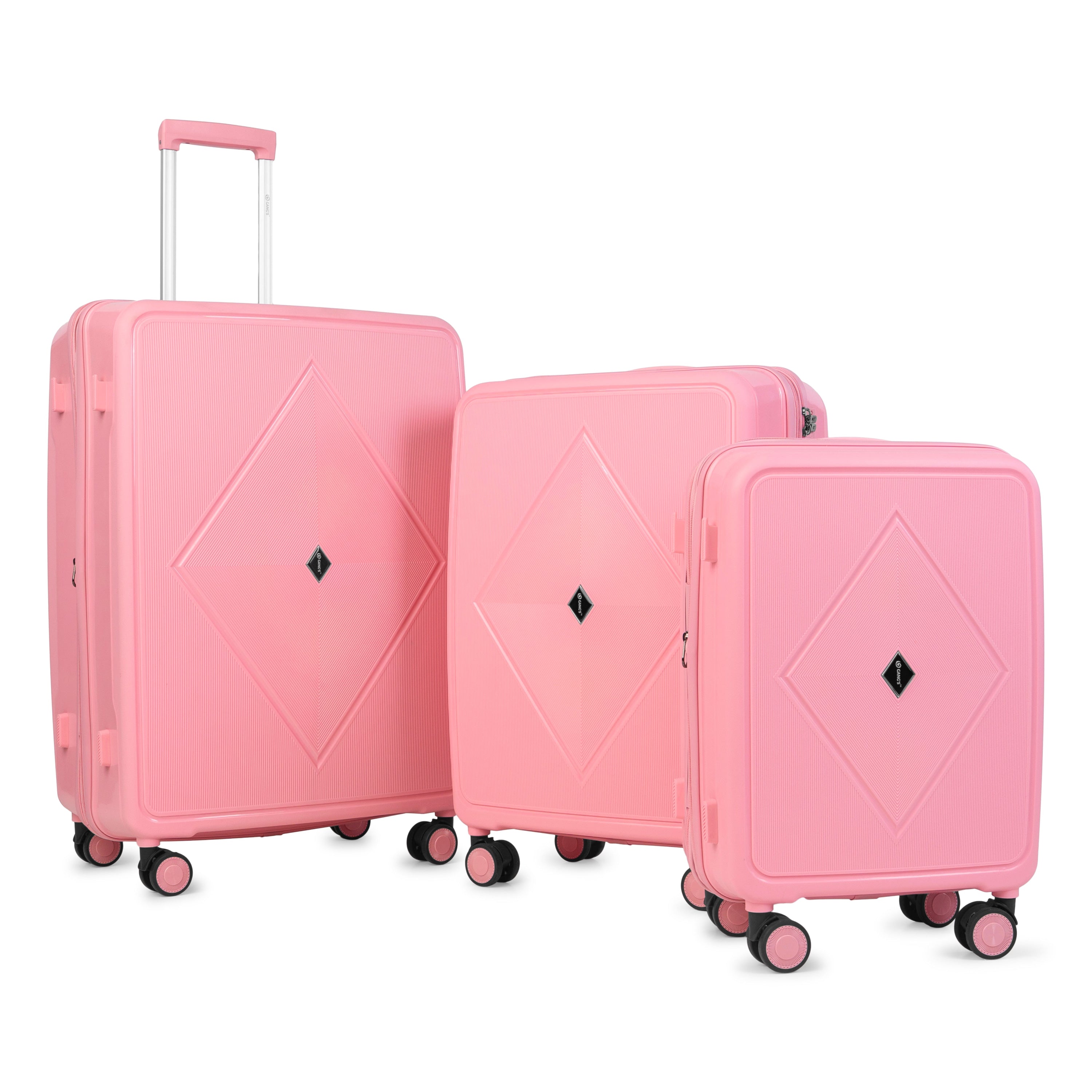 The CrystalKite Luggage Series Gang’s Lifestyle