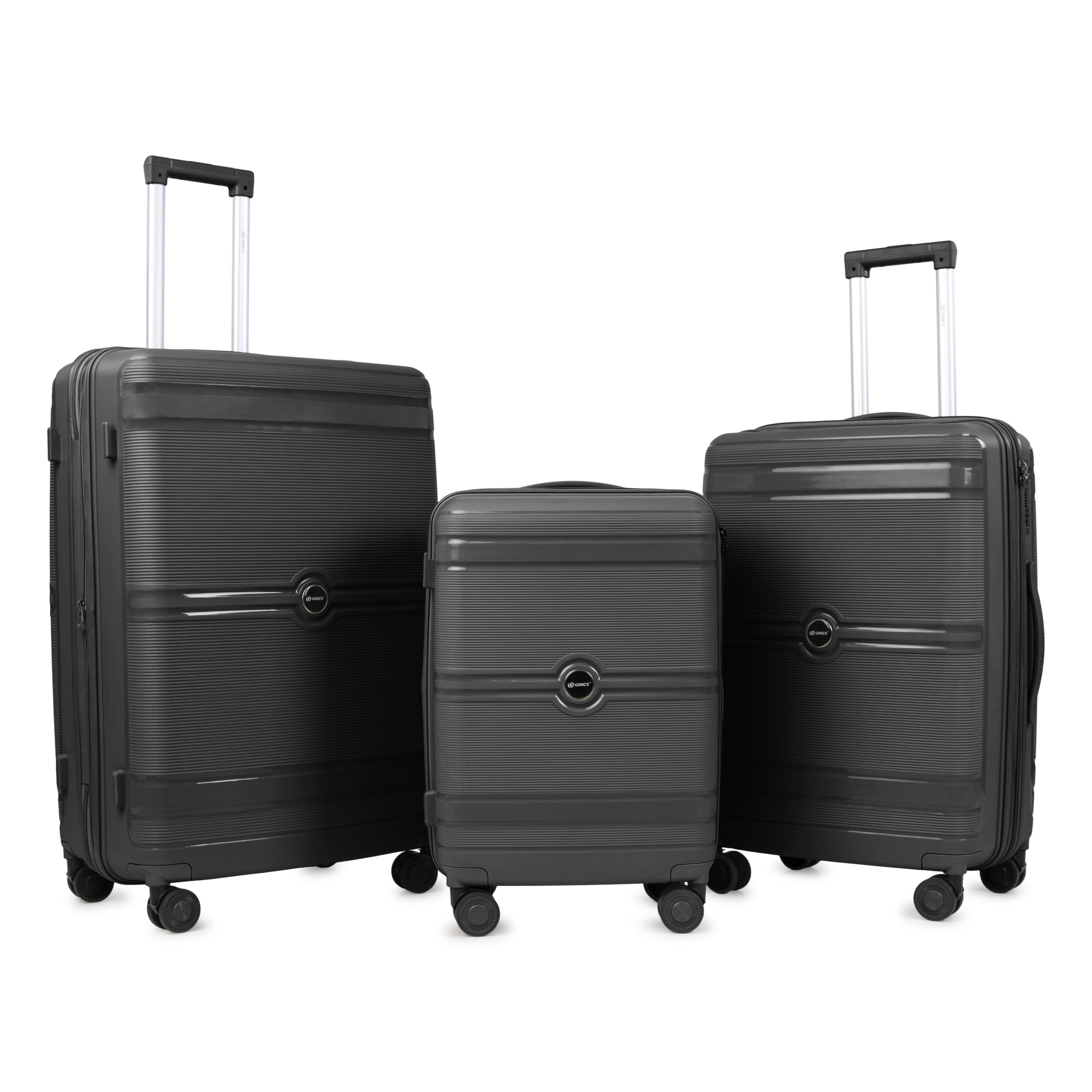 The RidgeCore Luggage Series Gang’s Lifestyle