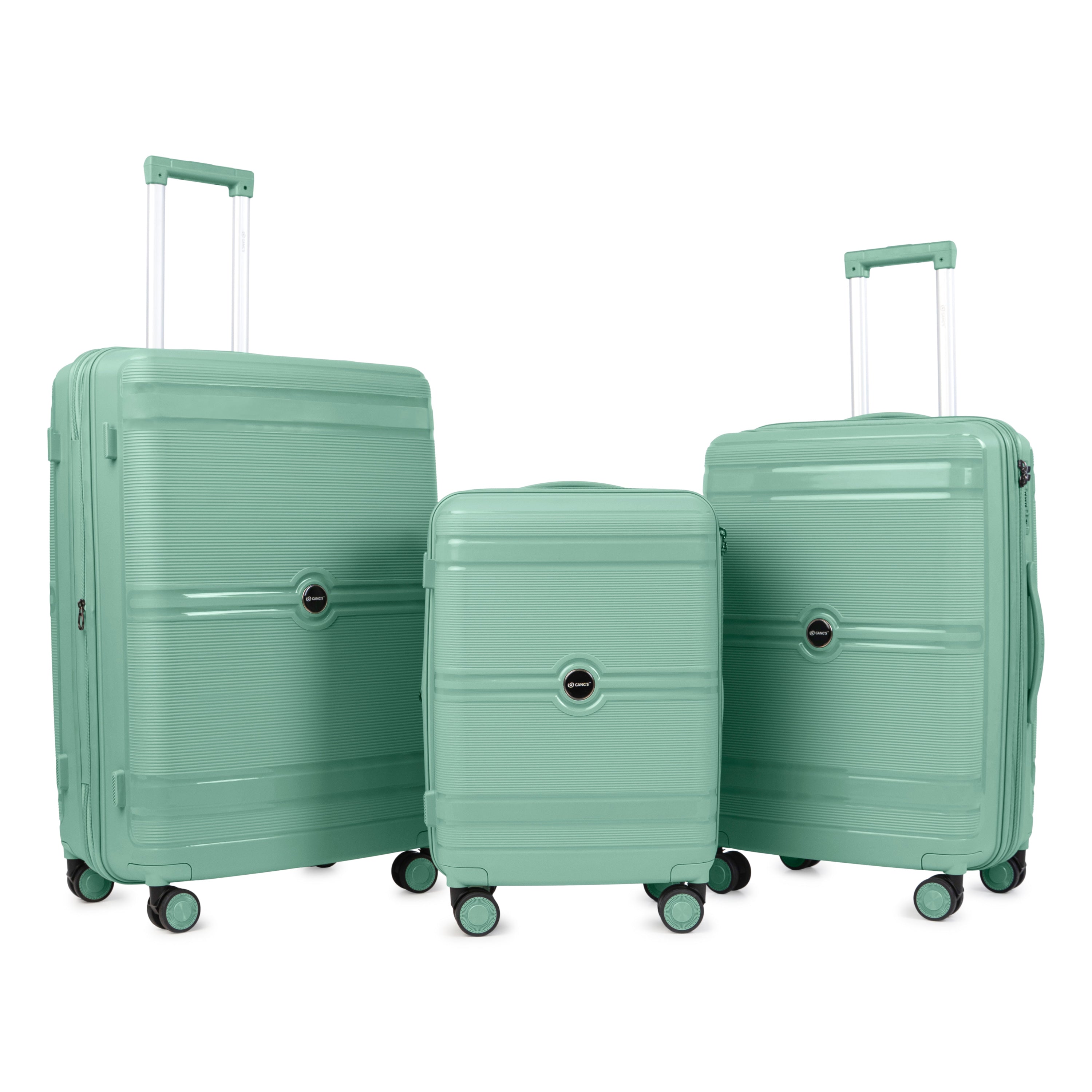 The RidgeCore Luggage Series Gang’s Lifestyle