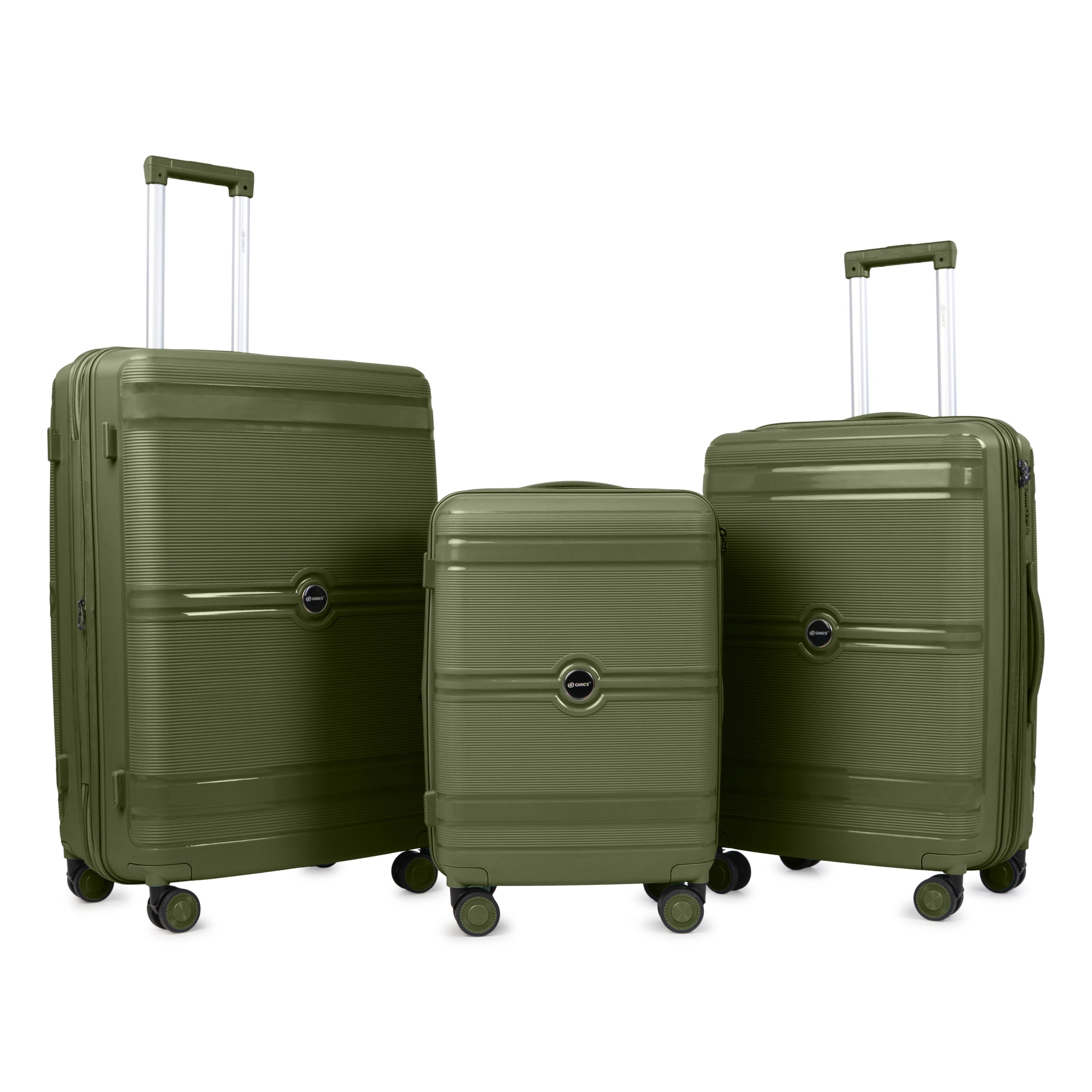 The RidgeCore Luggage Series Gang’s Lifestyle