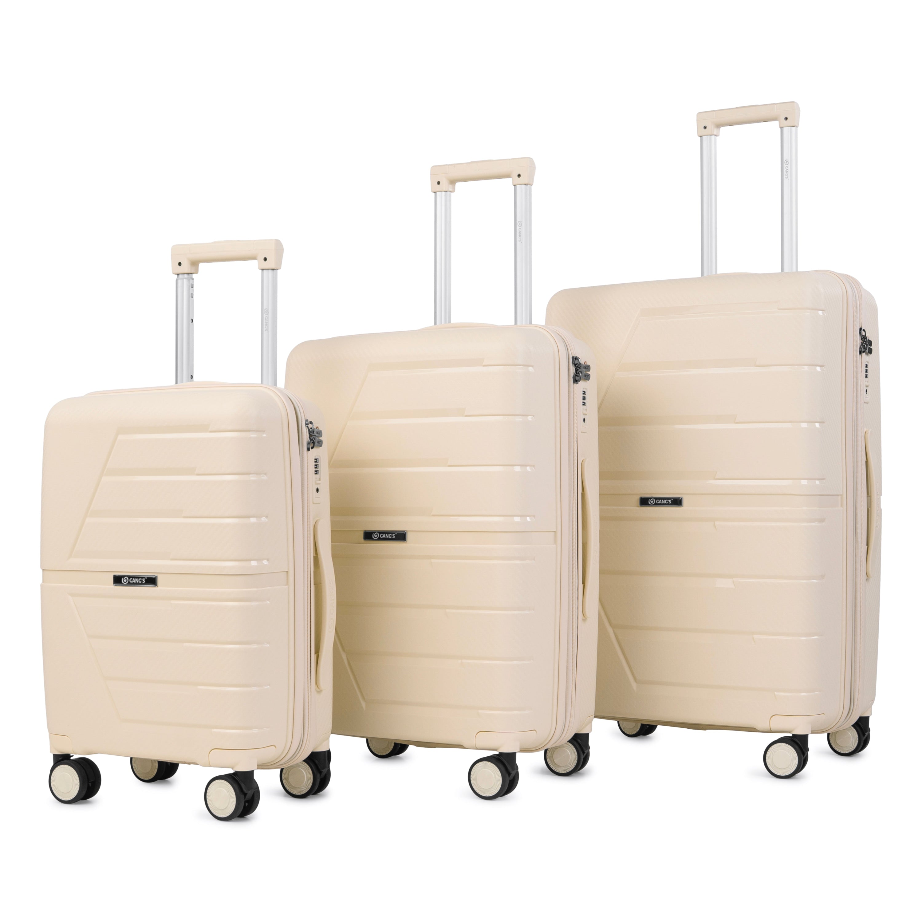 The UrbanAngle Luggage Series Gang’s Lifestyle