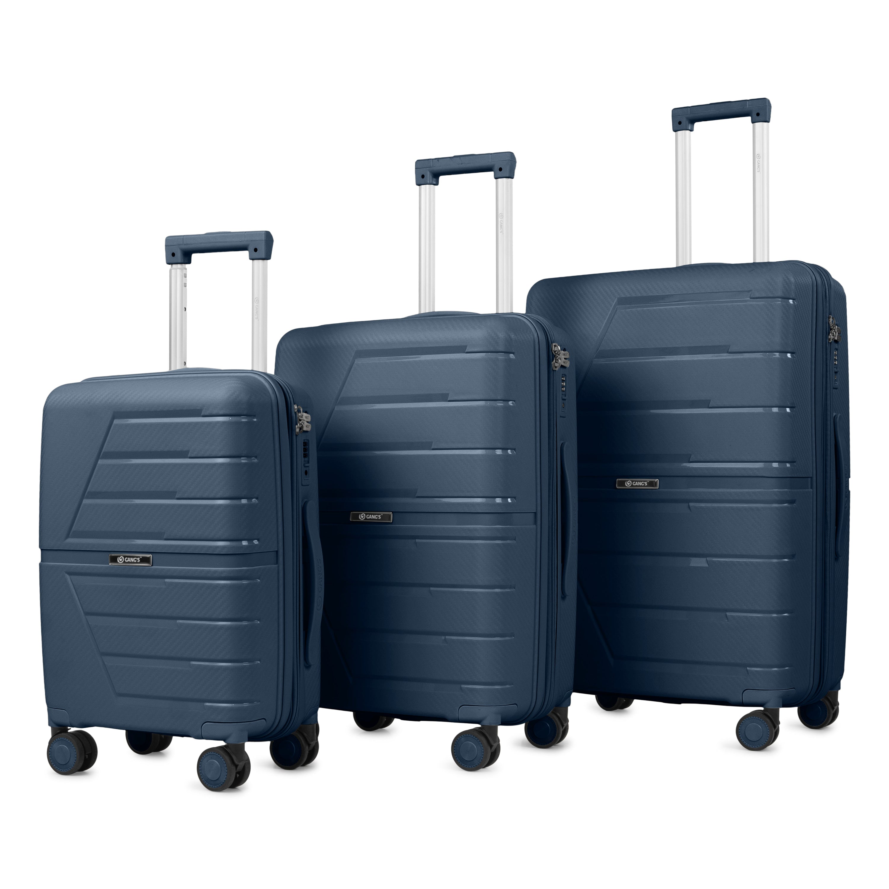 The UrbanAngle Luggage Series Gang’s Lifestyle