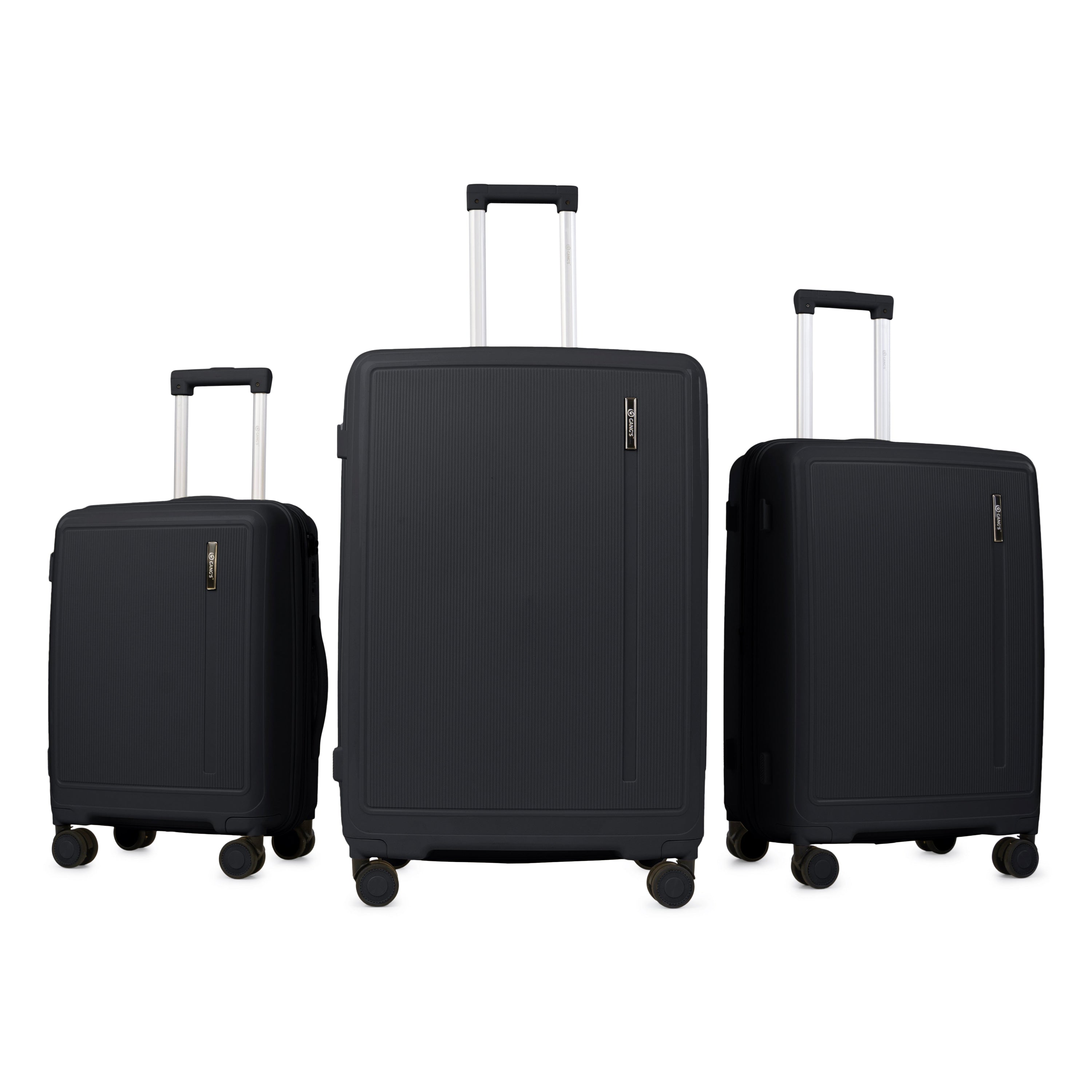 The LinearGlide Luggage Series - Gang’s Lifestyle