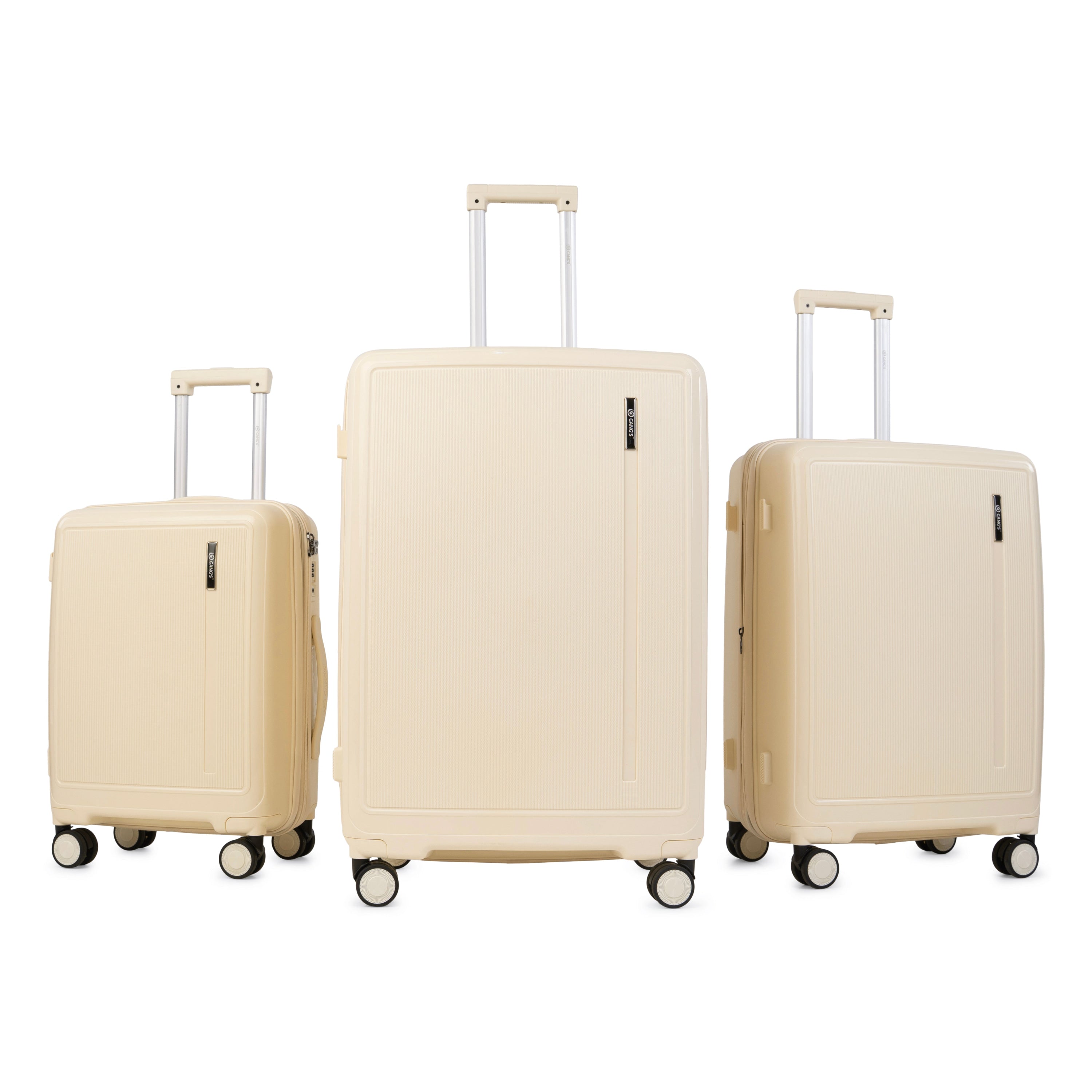 The LinearGlide Luggage Series Gang’s Lifestyle