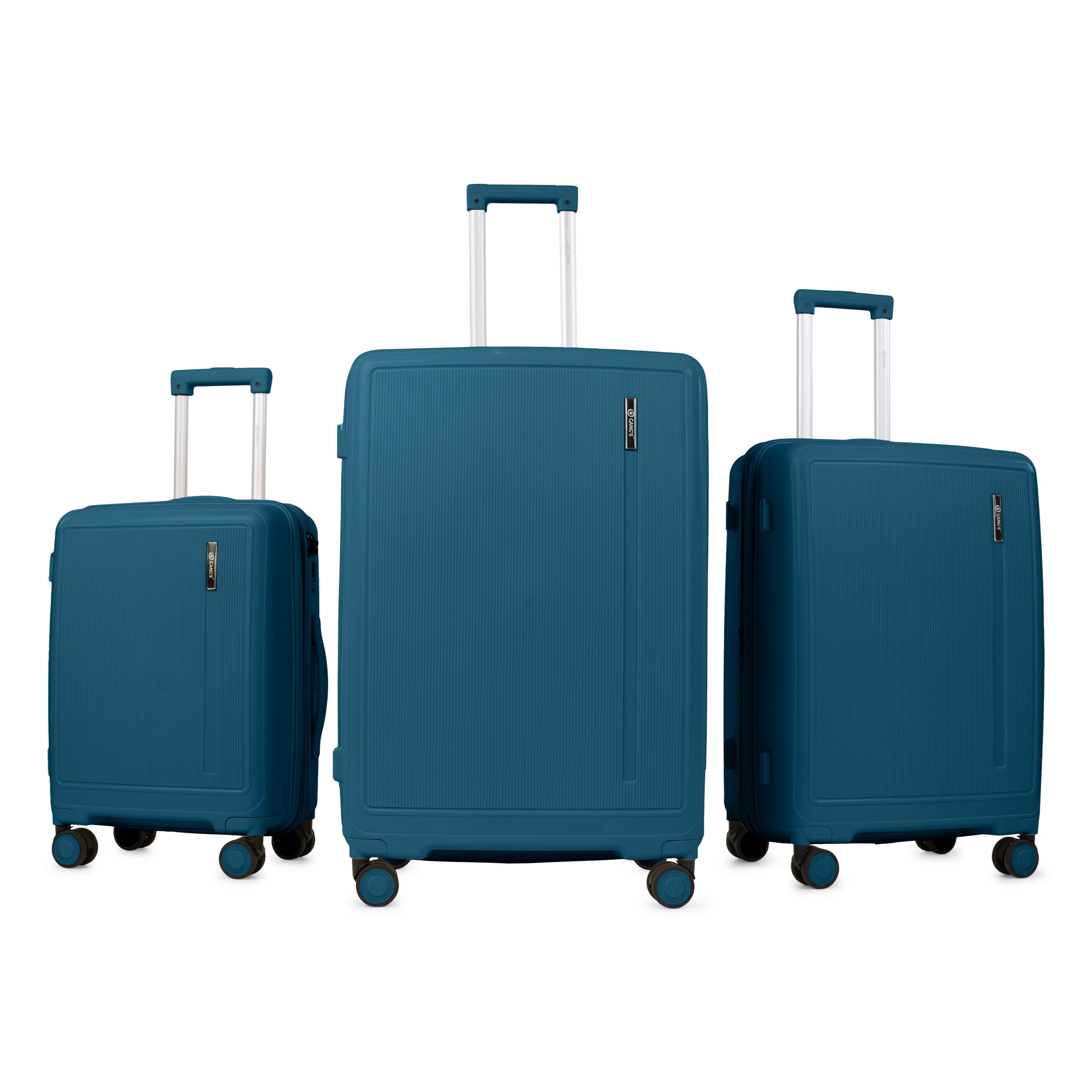 The LinearGlide Luggage Series - Gang’s Lifestyle
