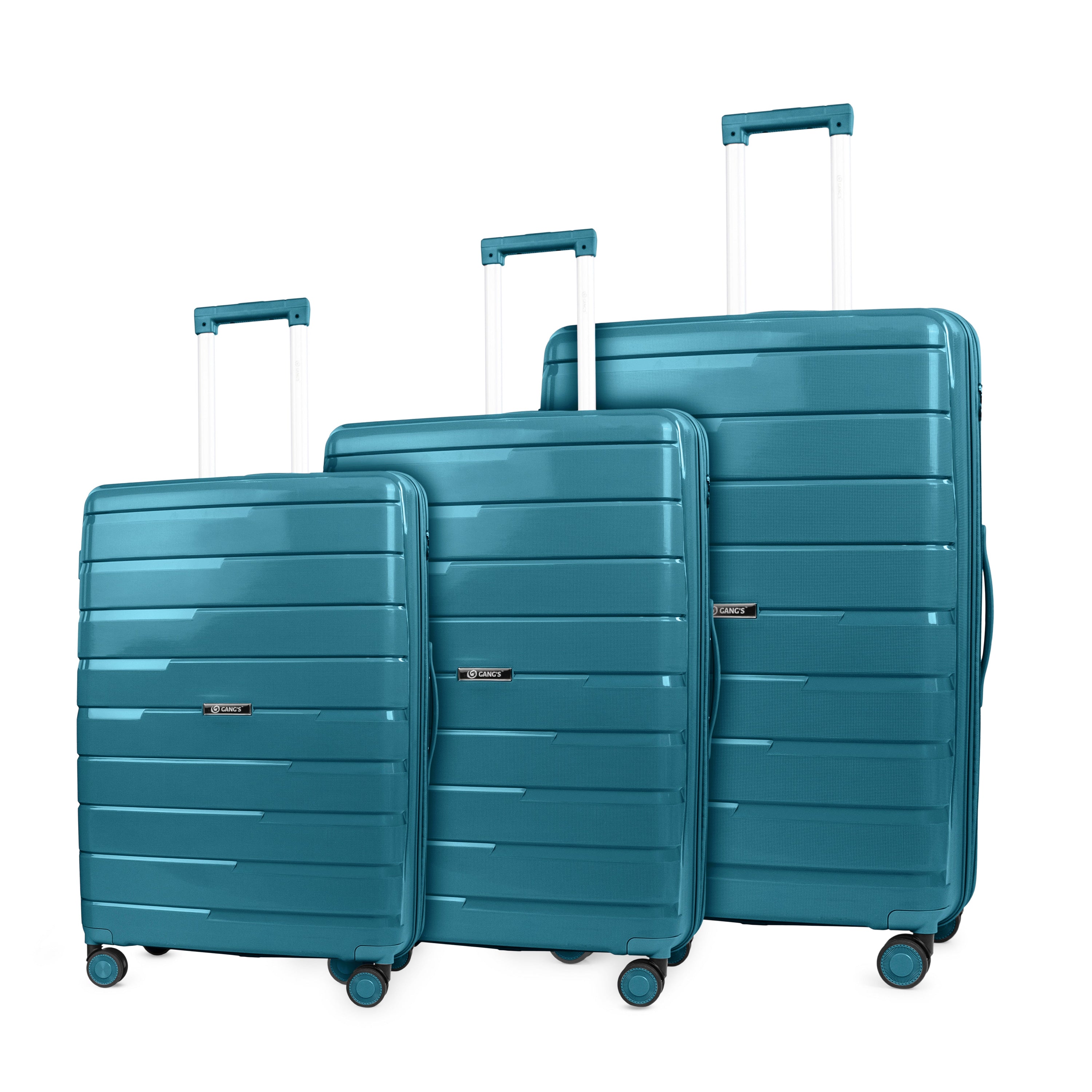 The StackLine Luggage Series - Gang’s Lifestyle