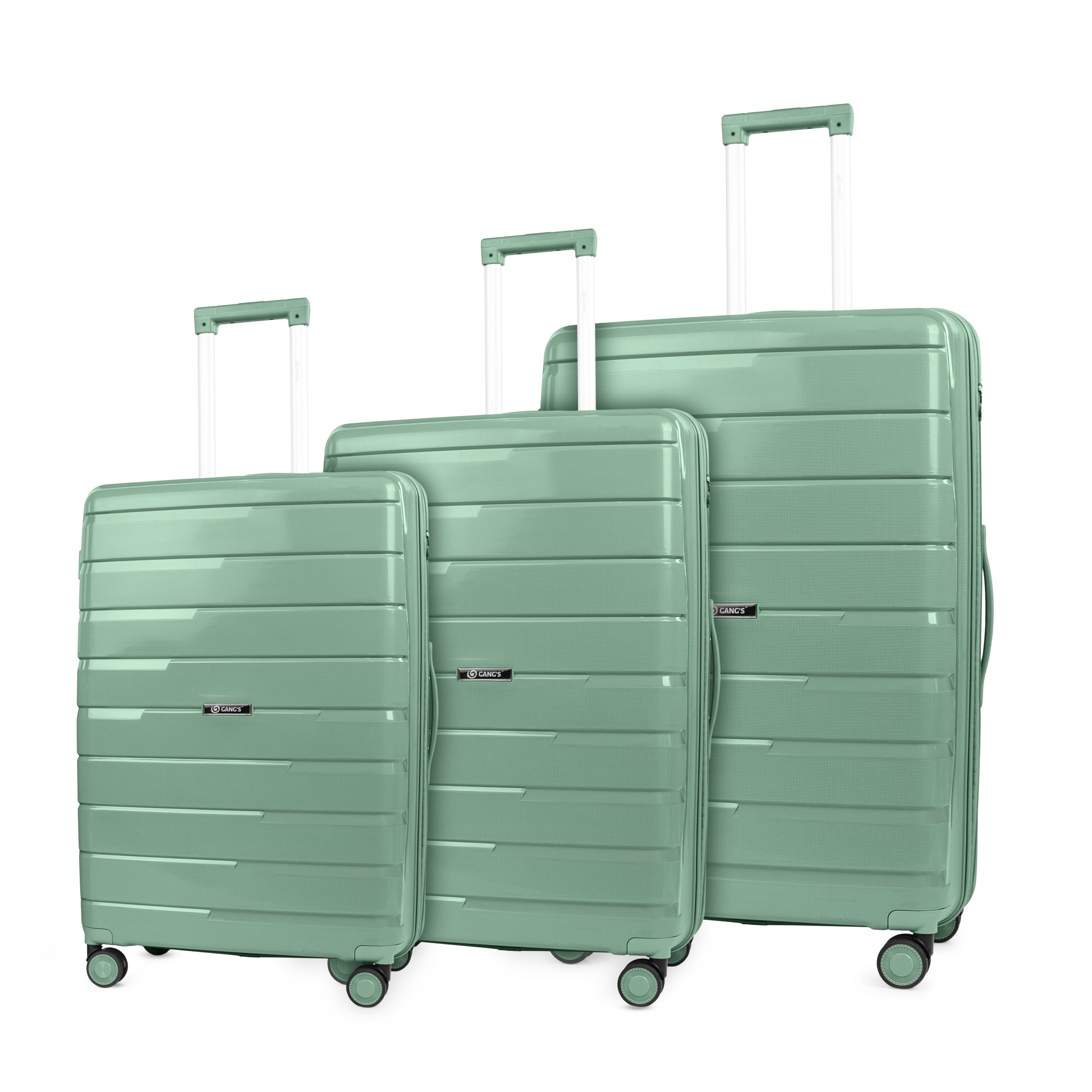 The StackLine Luggage Series - Gang’s Lifestyle