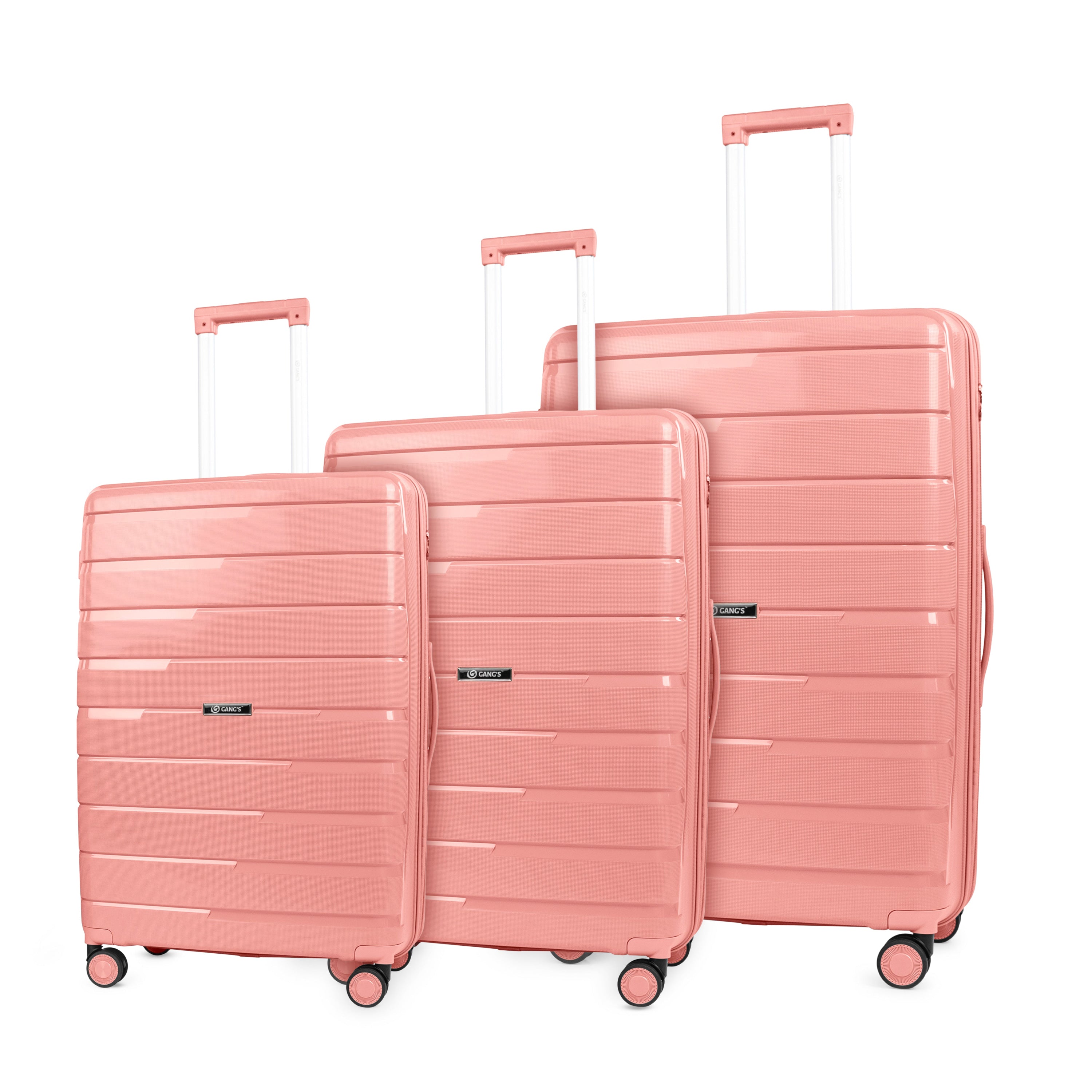 The StackLine Luggage Series - Gang’s Lifestyle