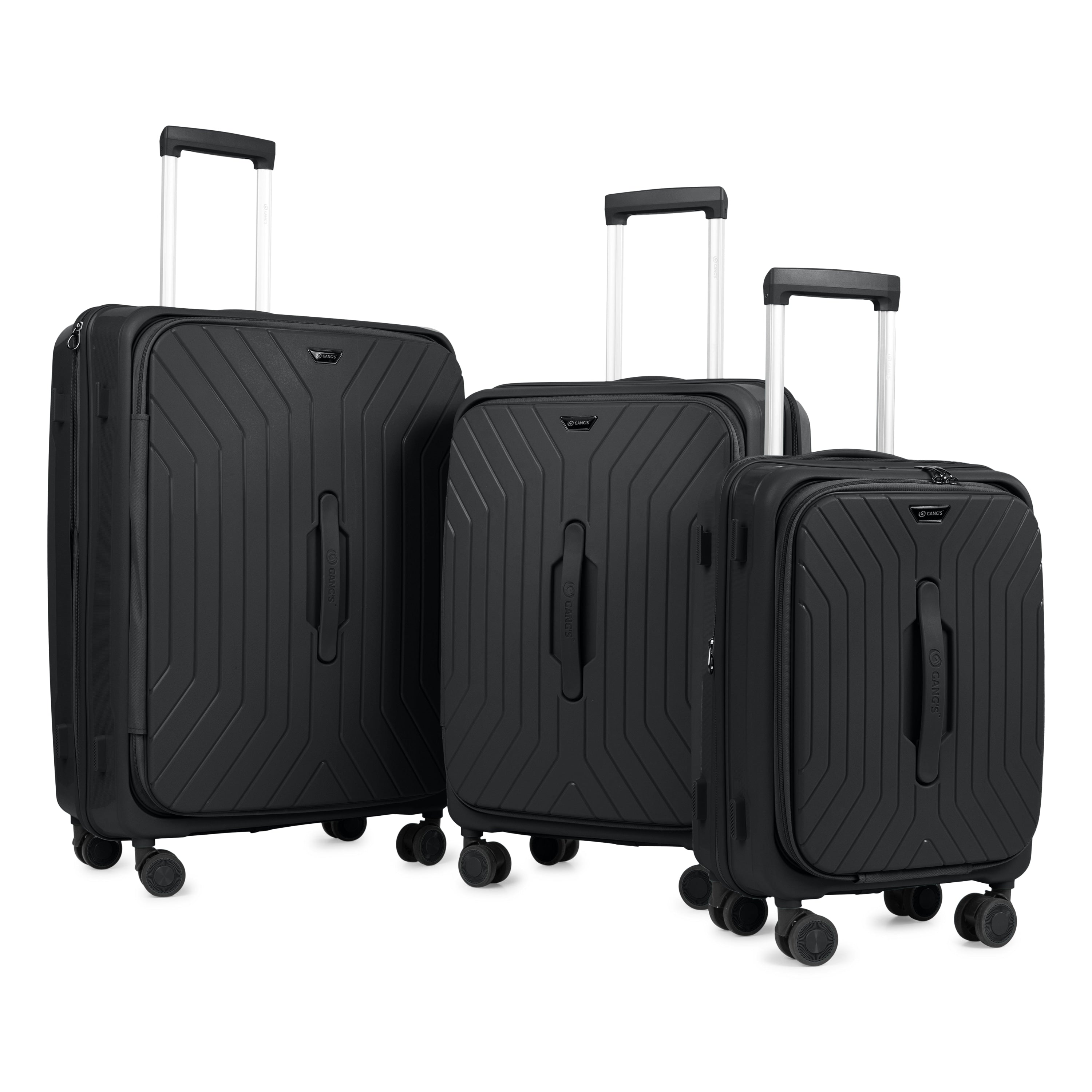 The VelocityTrunk Luggage Series Gang’s Lifestyle
