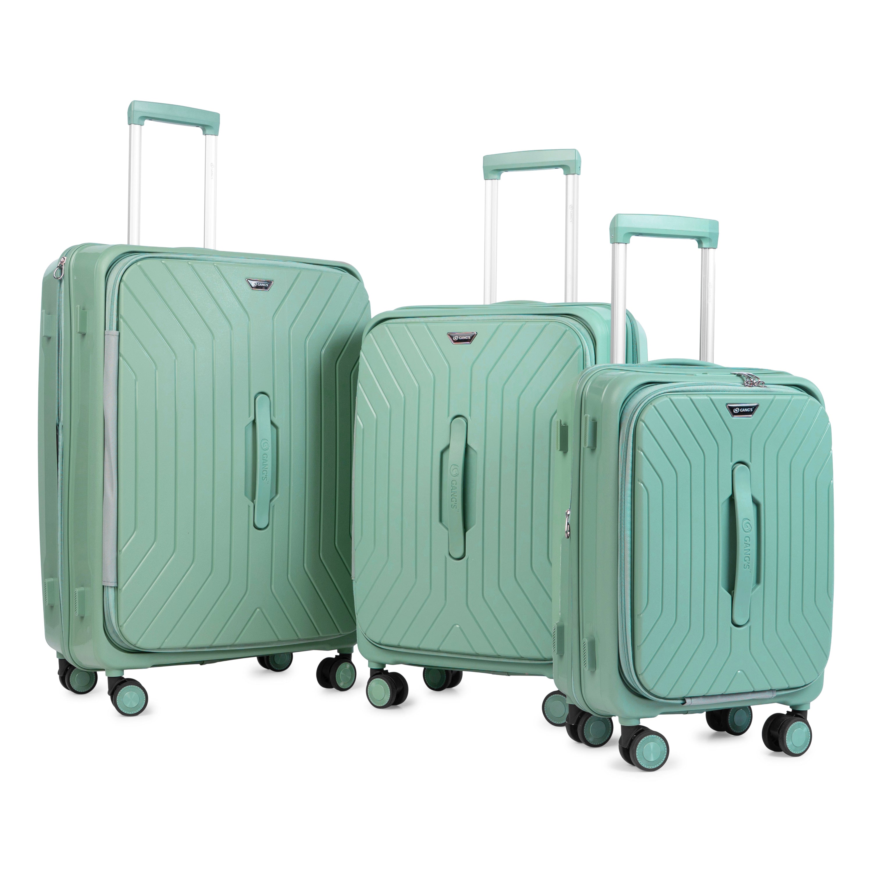 The VelocityTrunk Luggage Series Gang’s Lifestyle