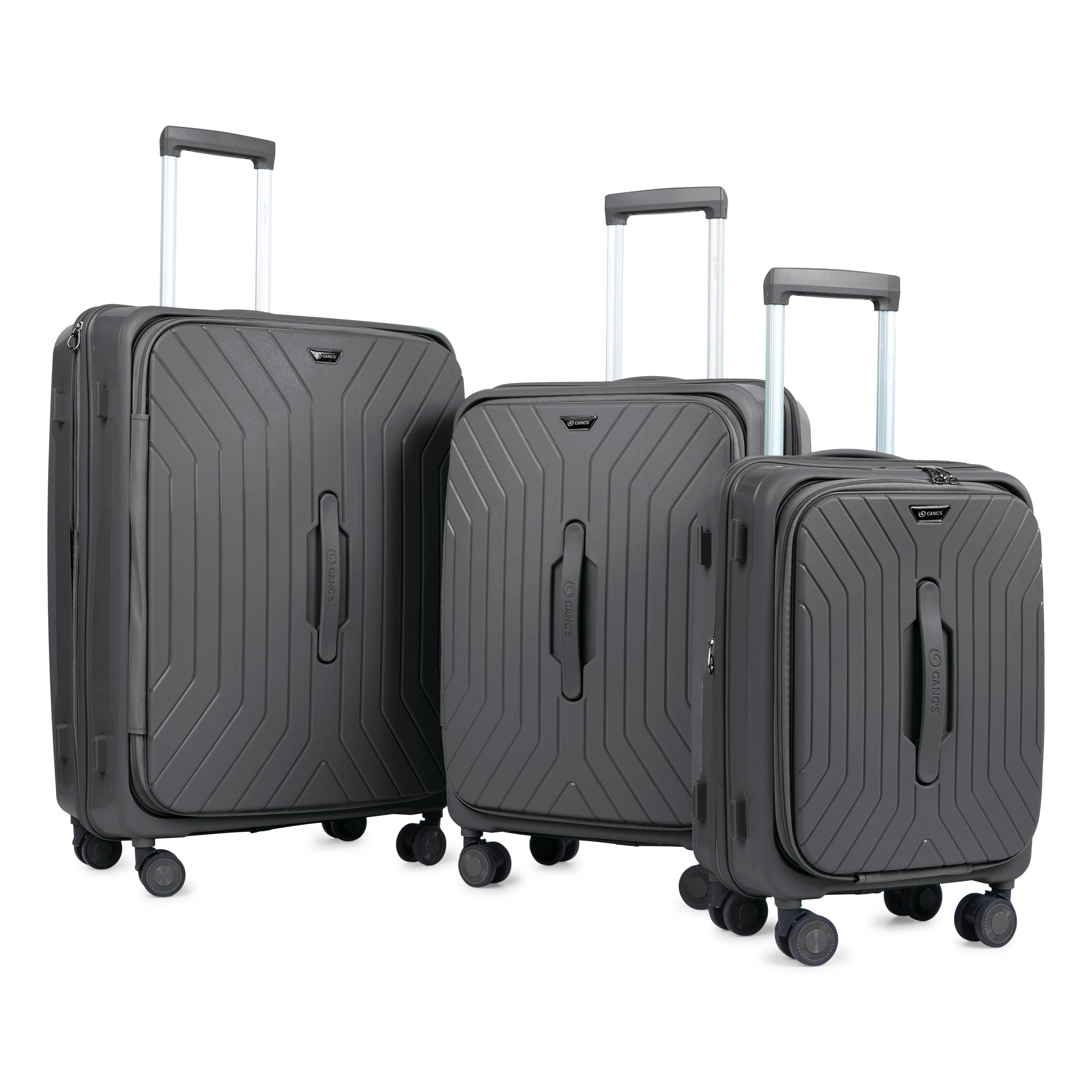 The VelocityTrunk Luggage Series Gang’s Lifestyle