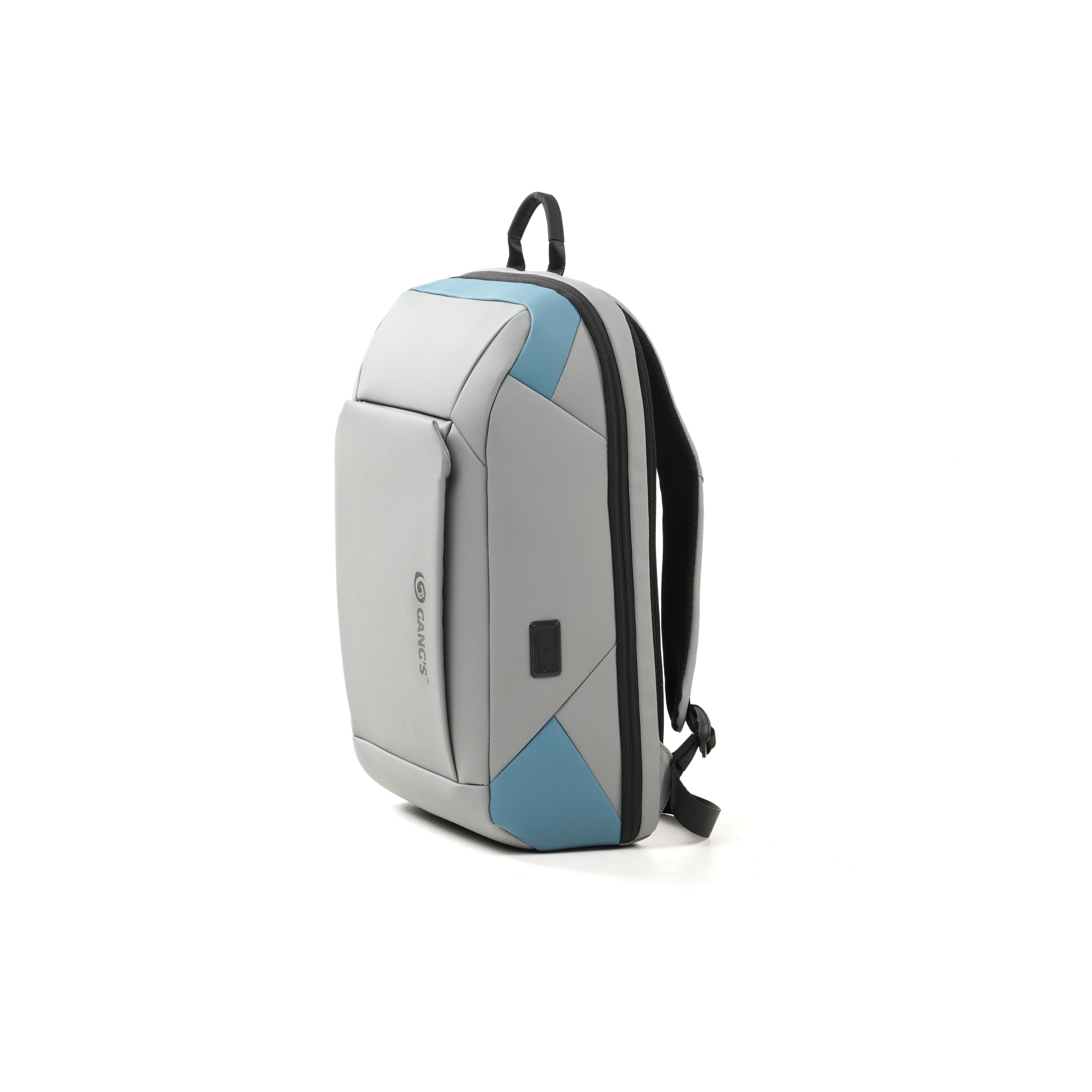 Achromatic Exquisite Backpack - 25L - luggage bags