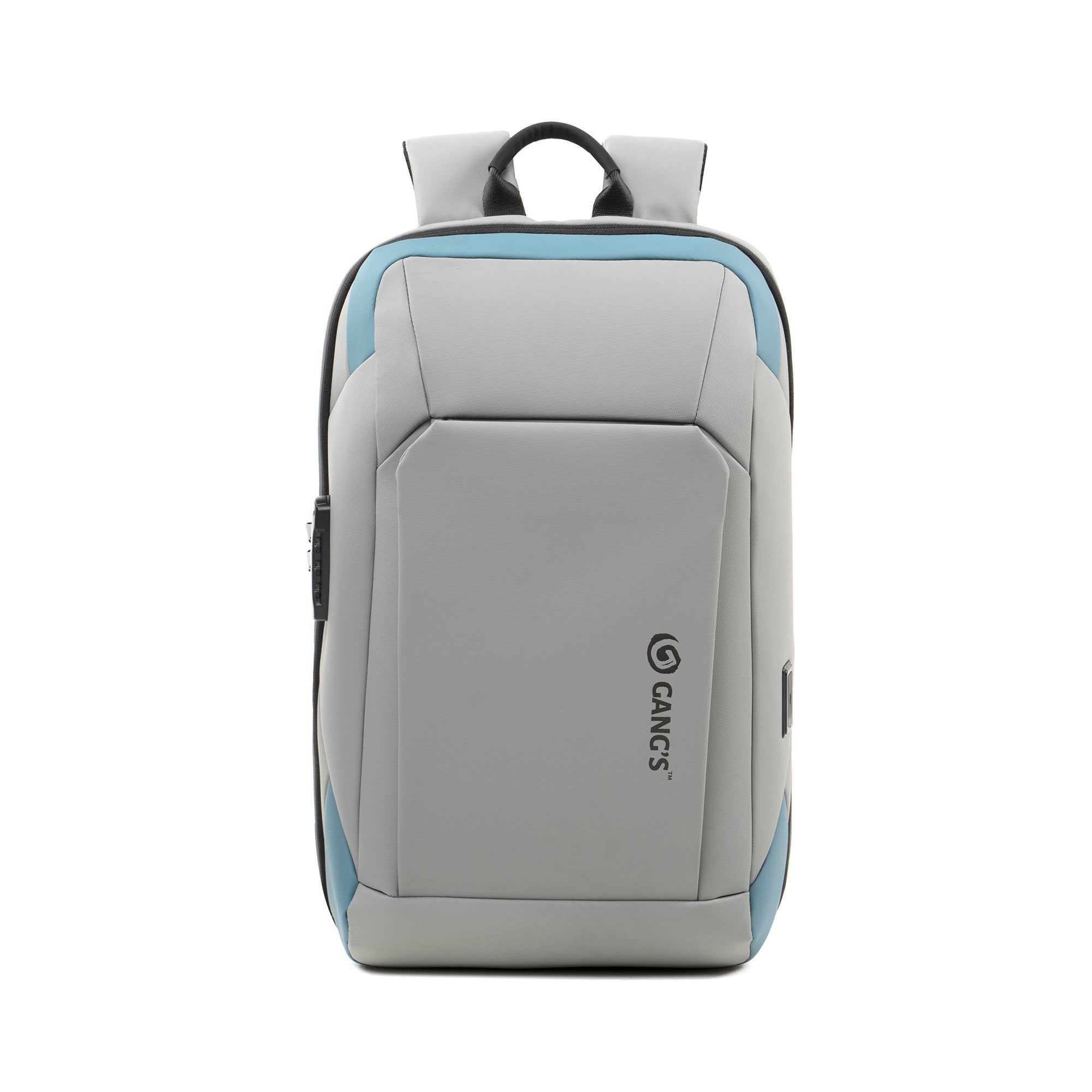 Achromatic Exquisite Backpack - 25L - luggage bags