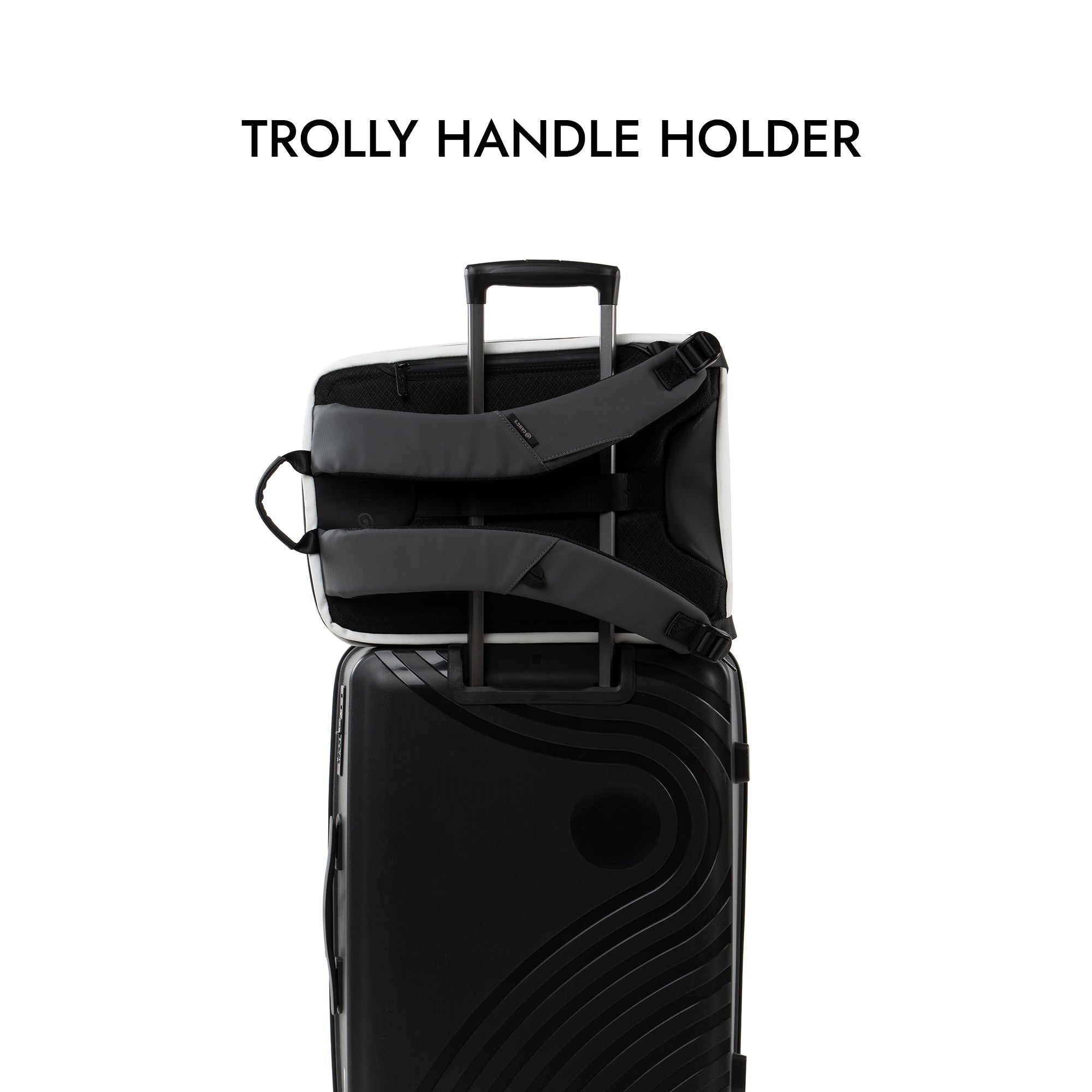AlphaNoir Splendid Backpack - 20L - backpack