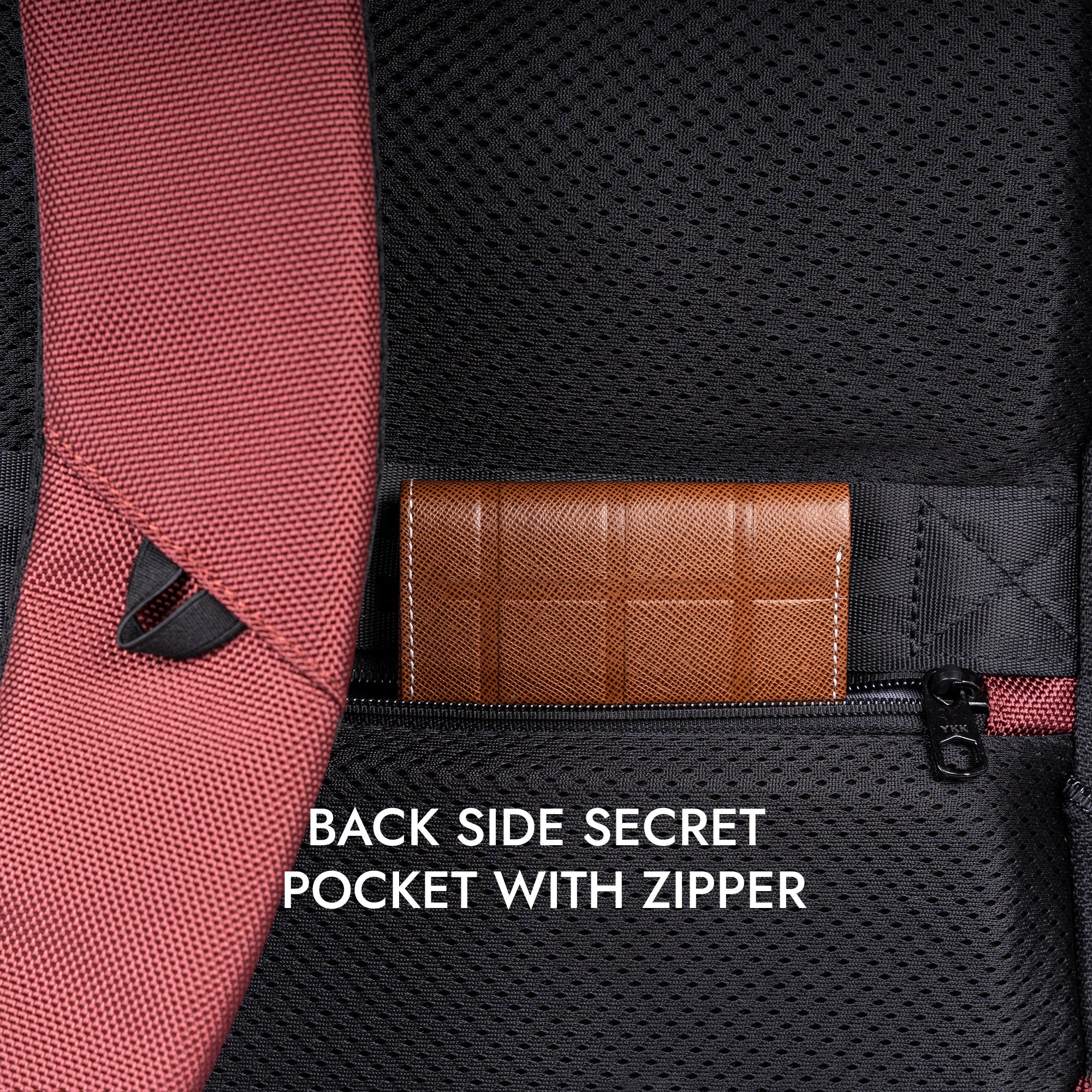 Crimson College/Travel Backpack - 19L - backpack