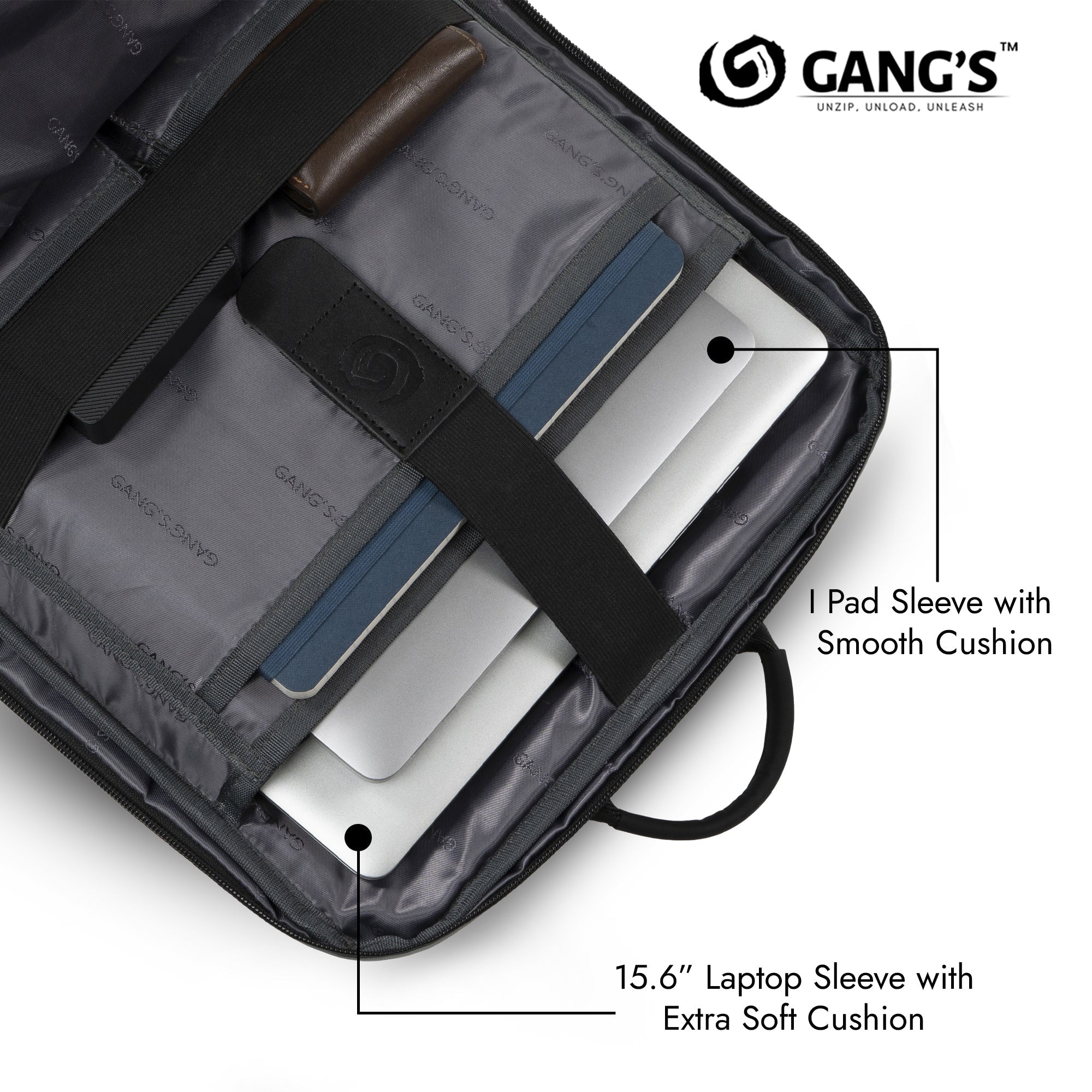 DUNE Exquisite Travel Backpack - 25L - backpack