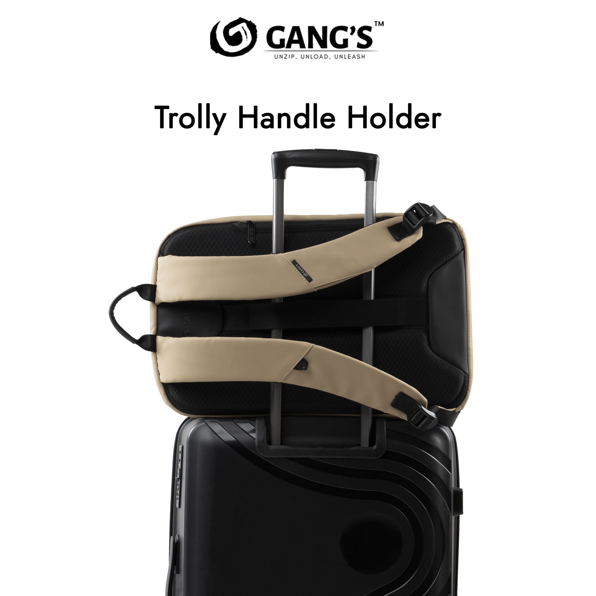 DUNE Exquisite Travel Backpack - 25L - backpack