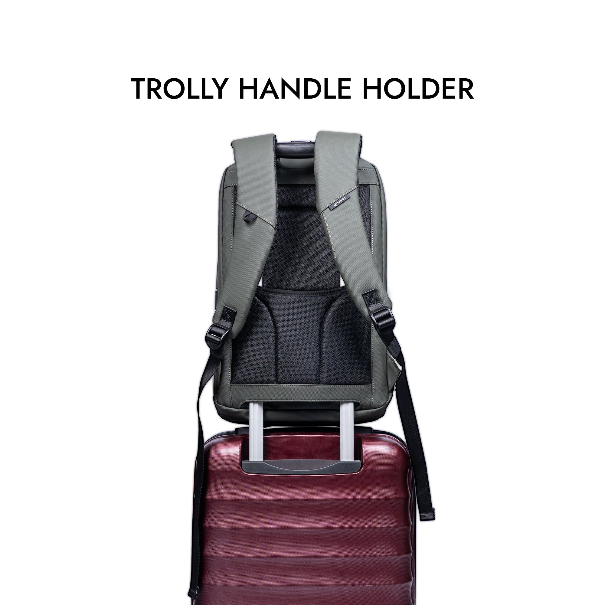 EarthTone Transit Backpack - 22L - backpack