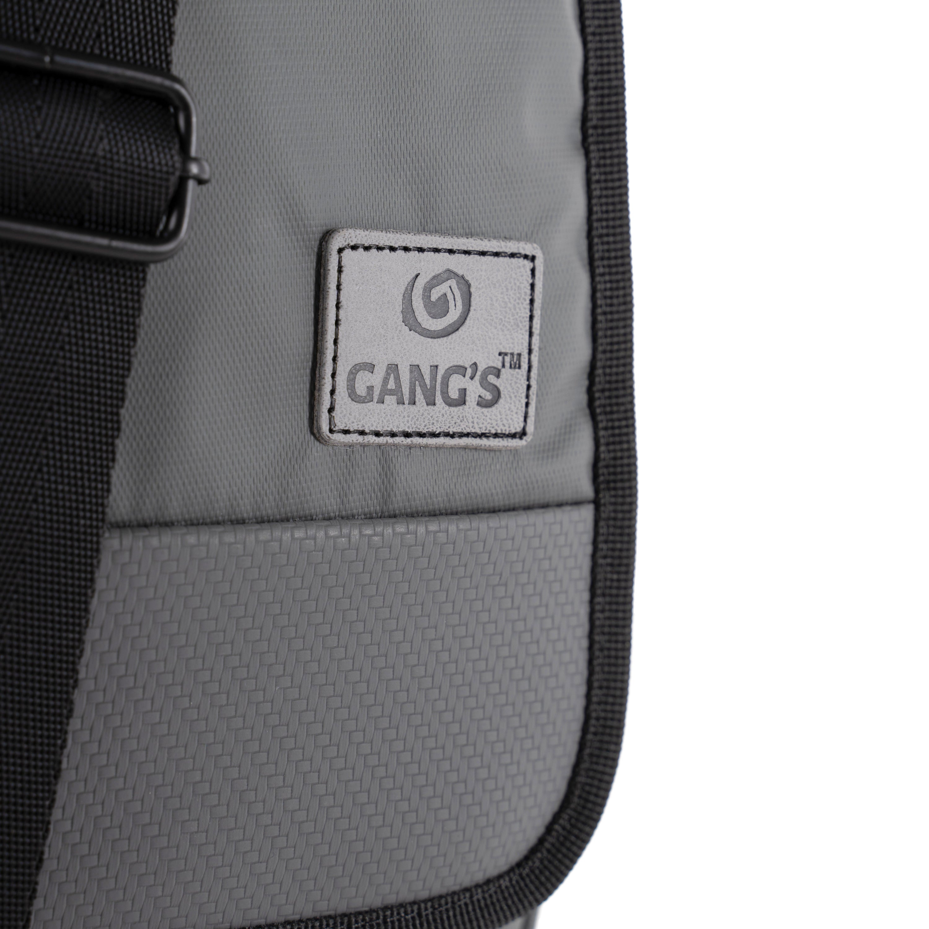 GANG’s Blue Sling Bag - 3.5 L