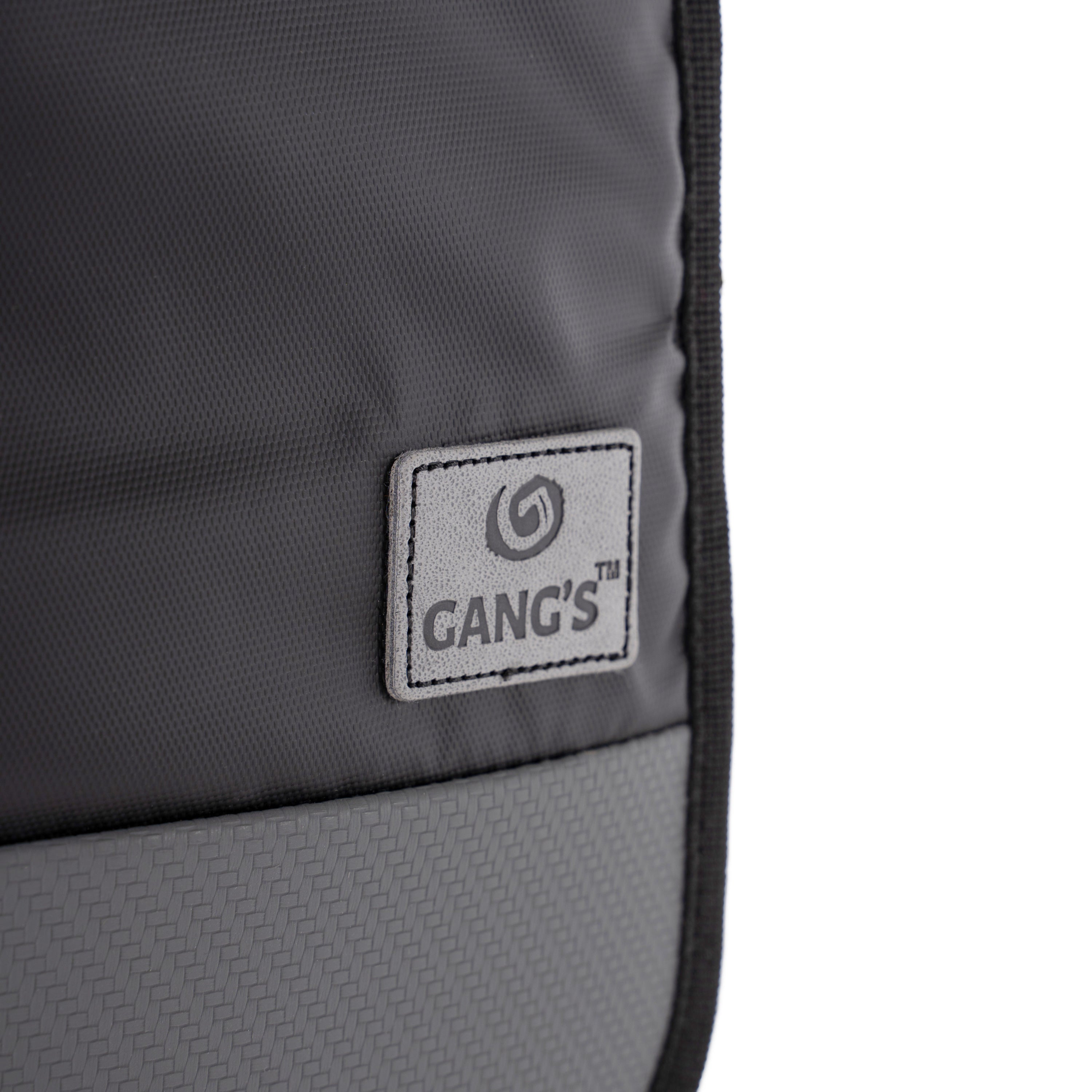 GANG’s Blue Sling Bag - 3.5 L