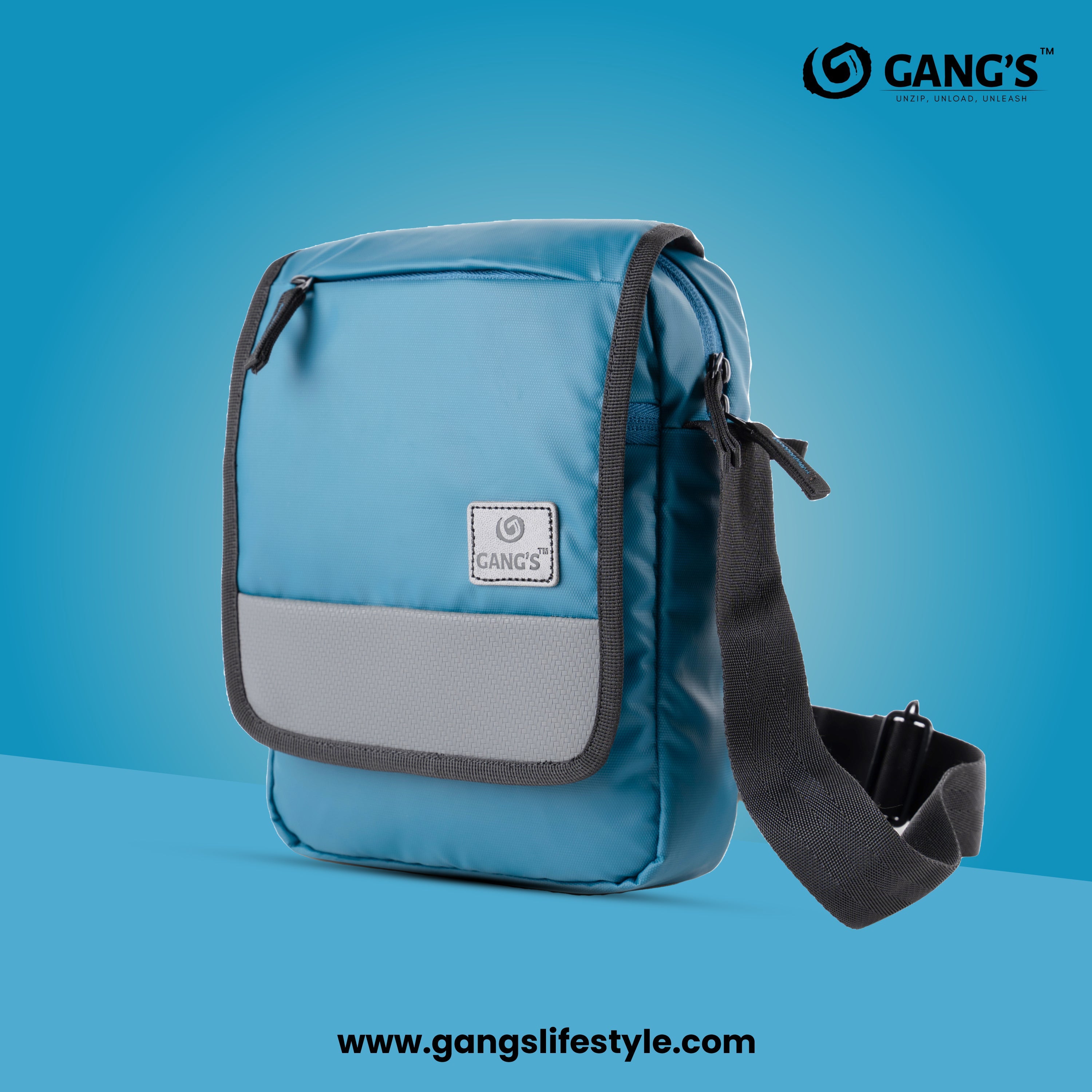 GANG’s Sling Bag - 3.5 L
