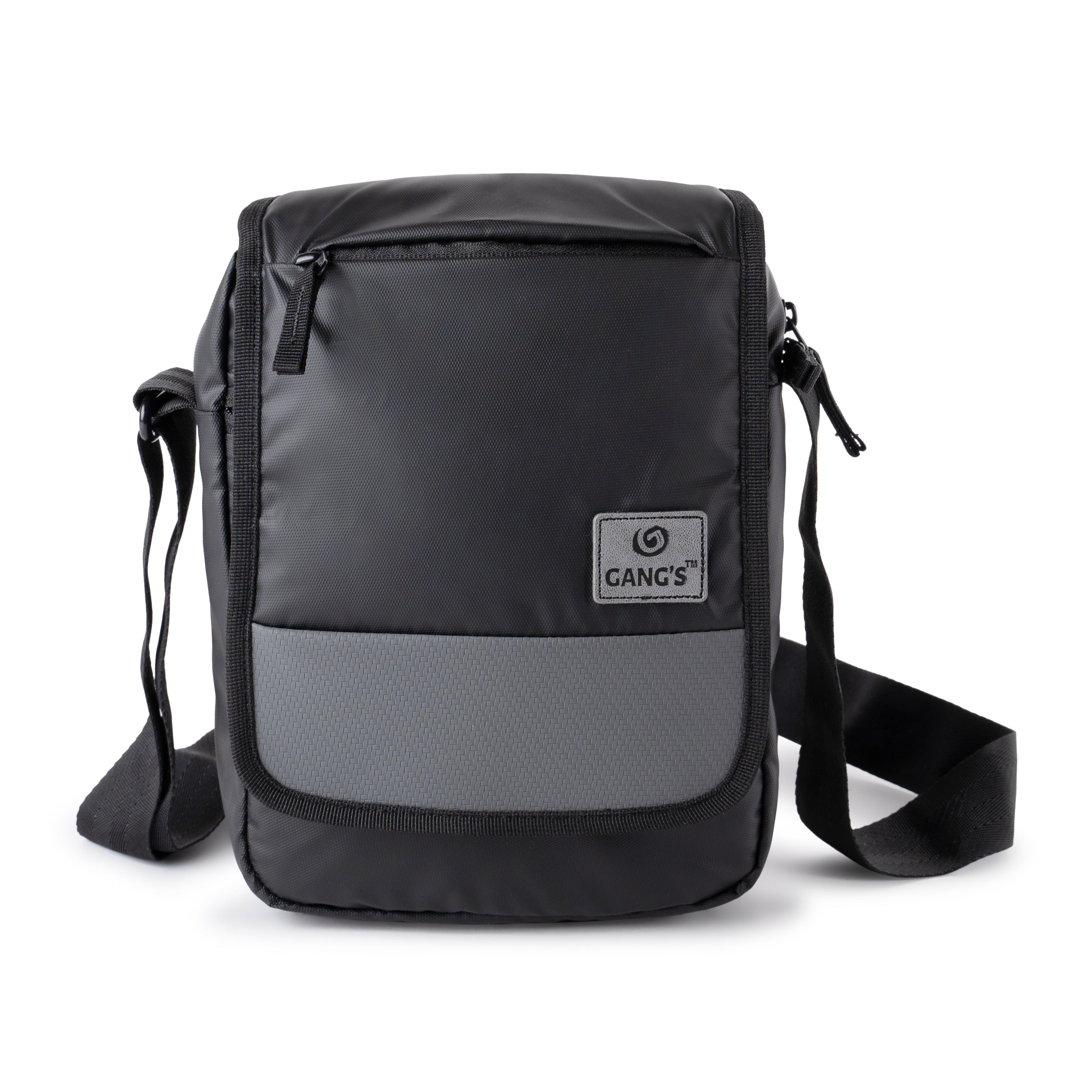 GANG’s Sling Bag - 3.5 L - Cinder Black