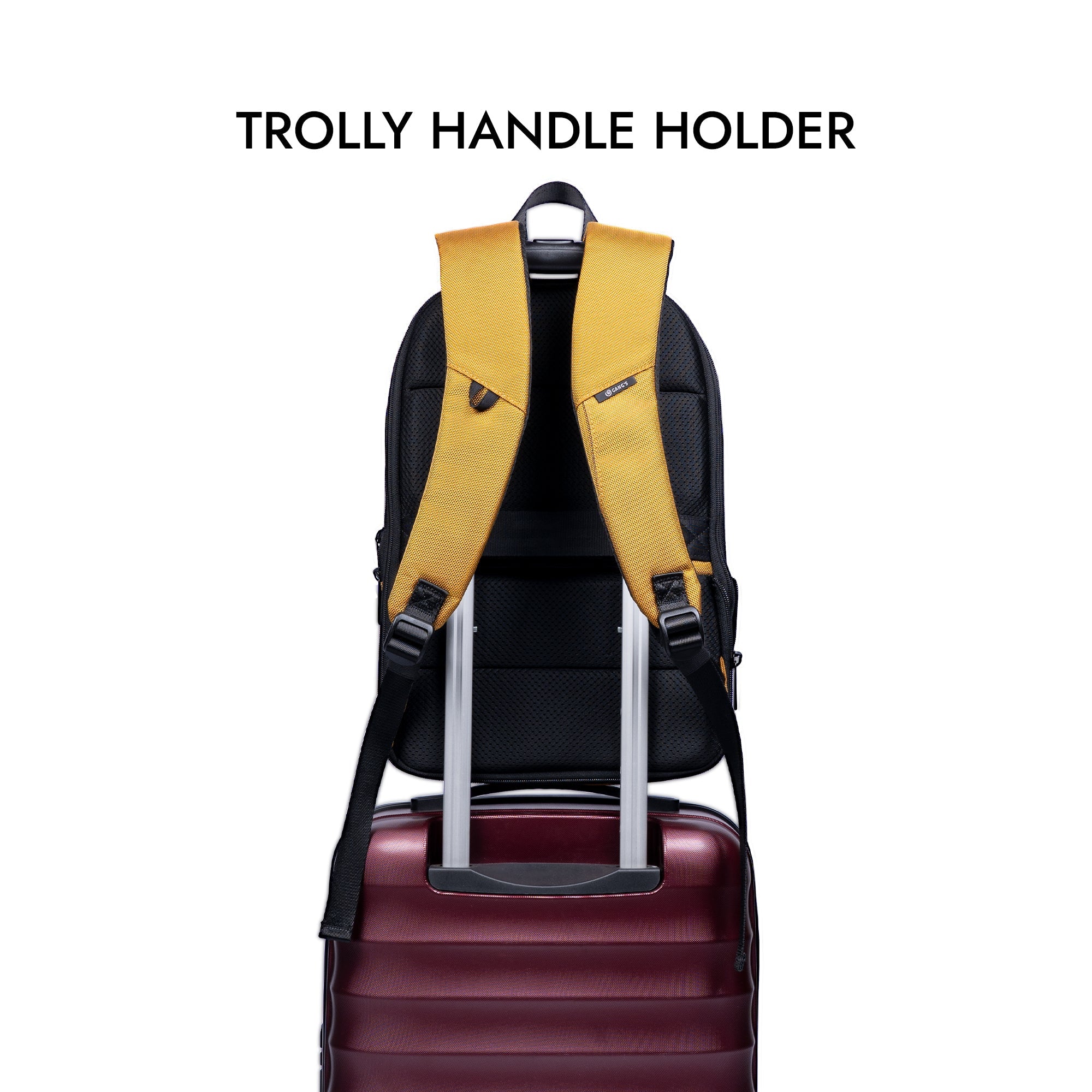 Goldstorm College/Travel Backpack - 19L - backpack