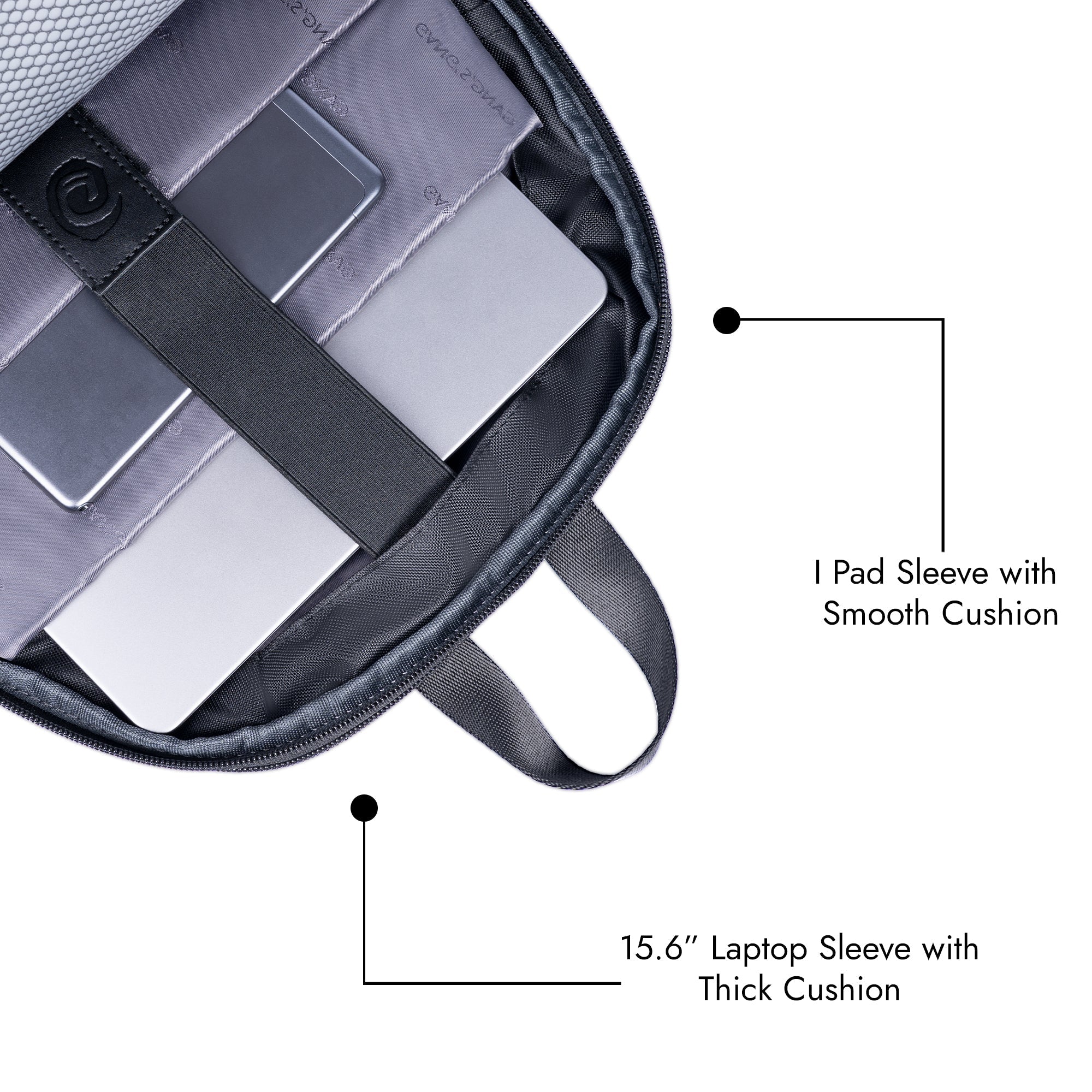 Goldstorm College/Travel Backpack - 19L - backpack