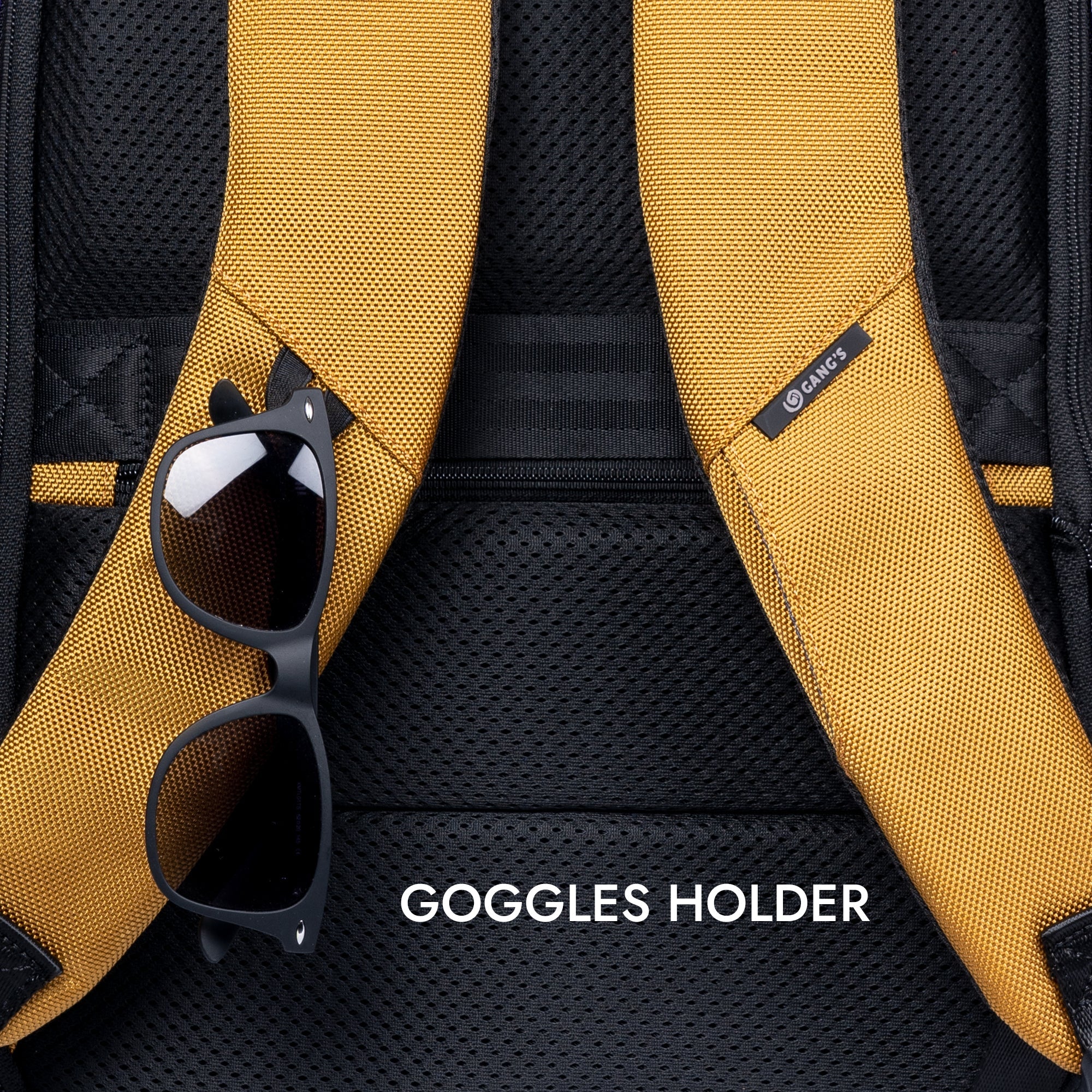 Goldstorm College/Travel Backpack - 19L - backpack