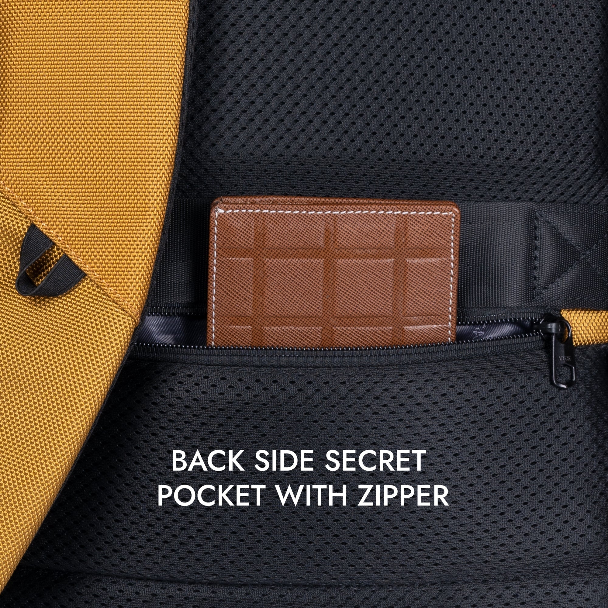 Goldstorm College/Travel Backpack - 19L - backpack