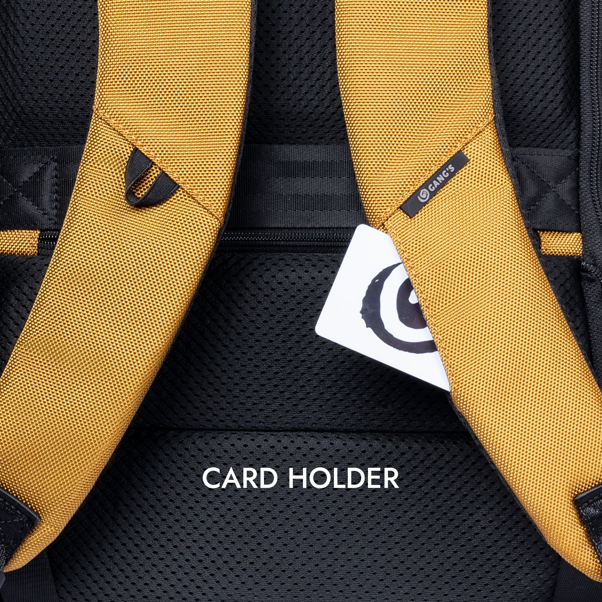 Goldstorm College/Travel Backpack - 19L - backpack